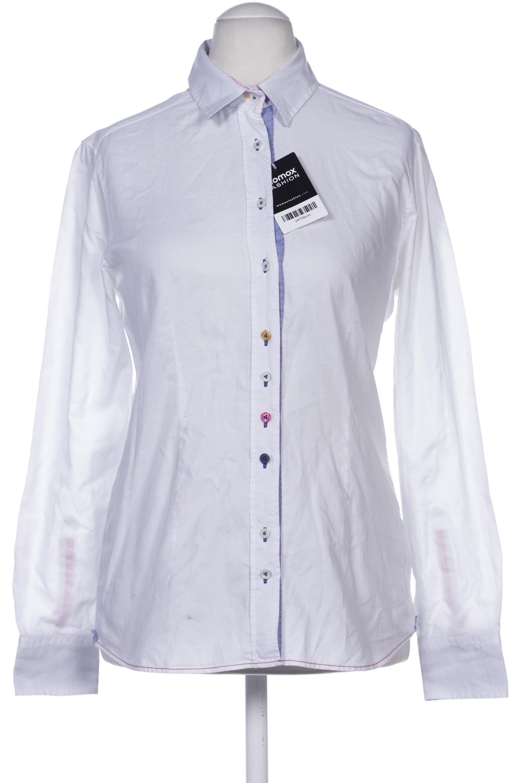 

Van Laack Damen Bluse, weiß, Gr. 38
