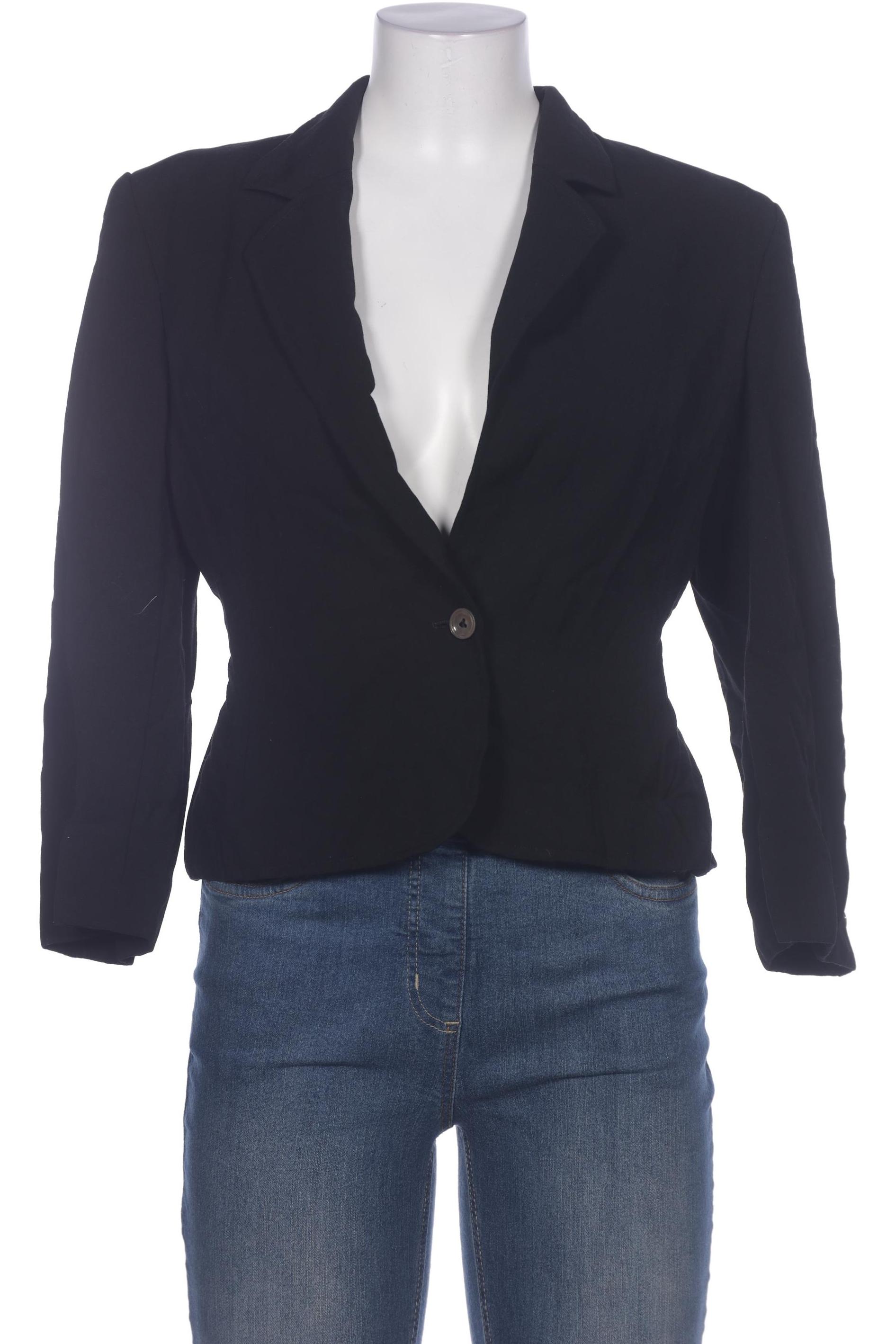

Van Laack Damen Blazer, schwarz, Gr. 40