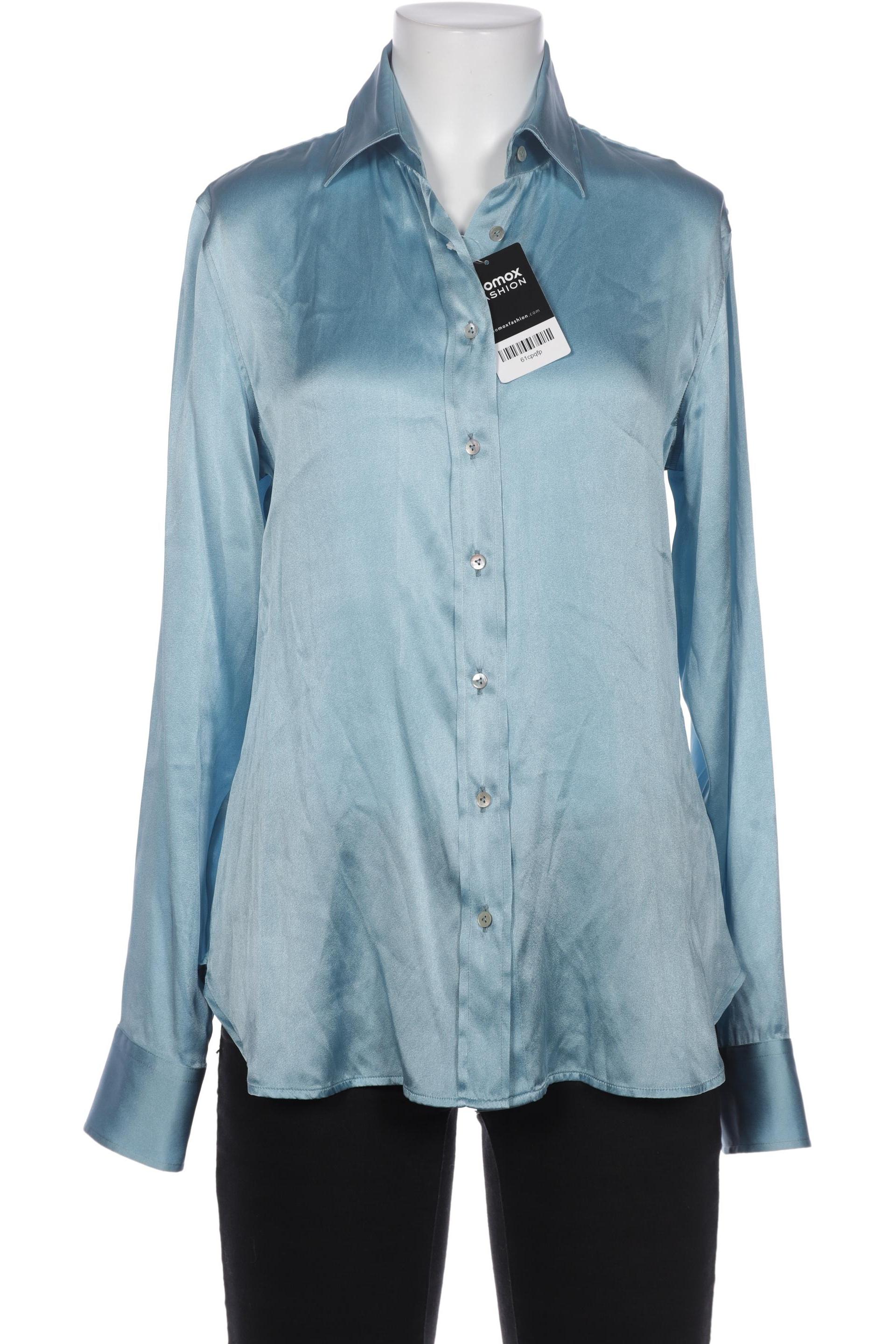 

Van Laack Damen Bluse, hellblau, Gr. 38
