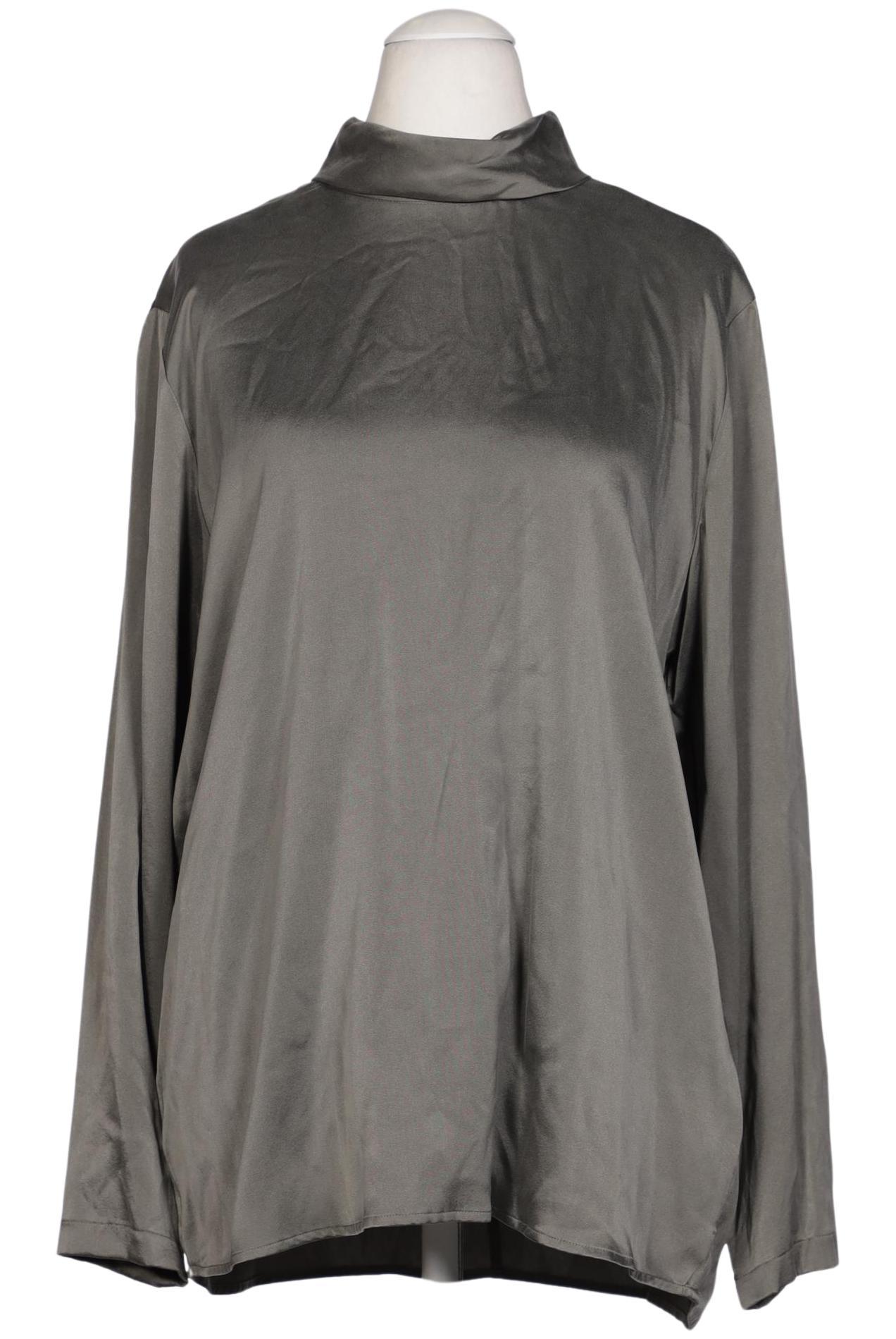 

Van Laack Damen Bluse, grau, Gr. 40