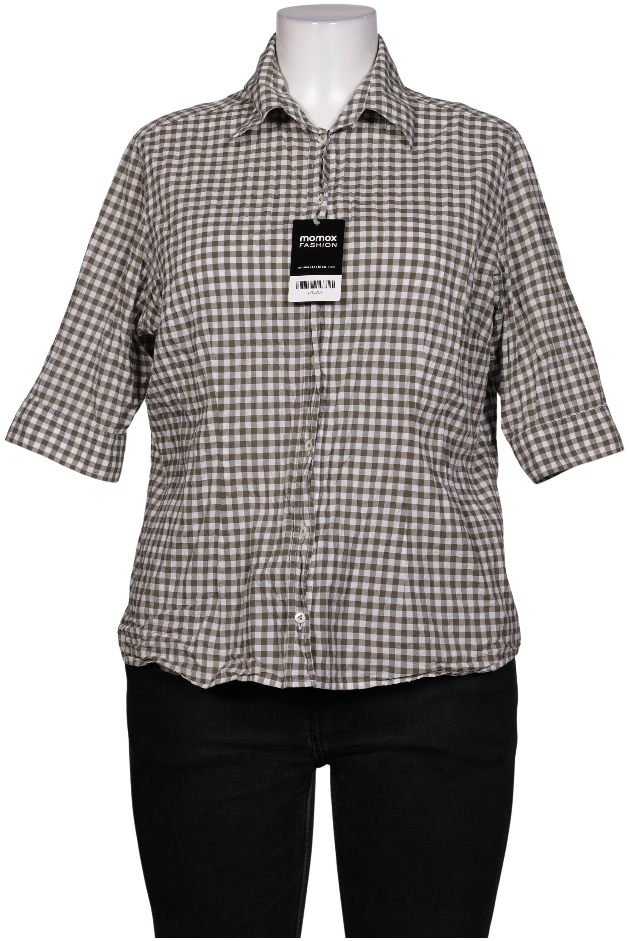 

Van Laack Damen Bluse, beige, Gr. 46