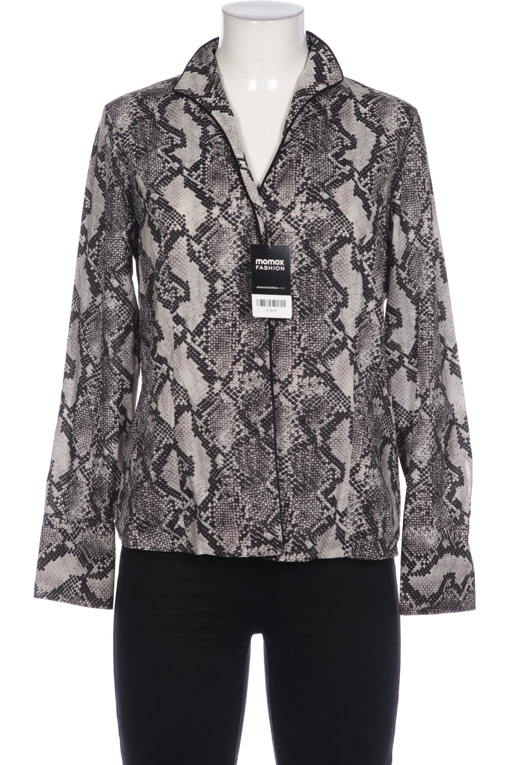

Van Laack Damen Bluse, grau, Gr. 42