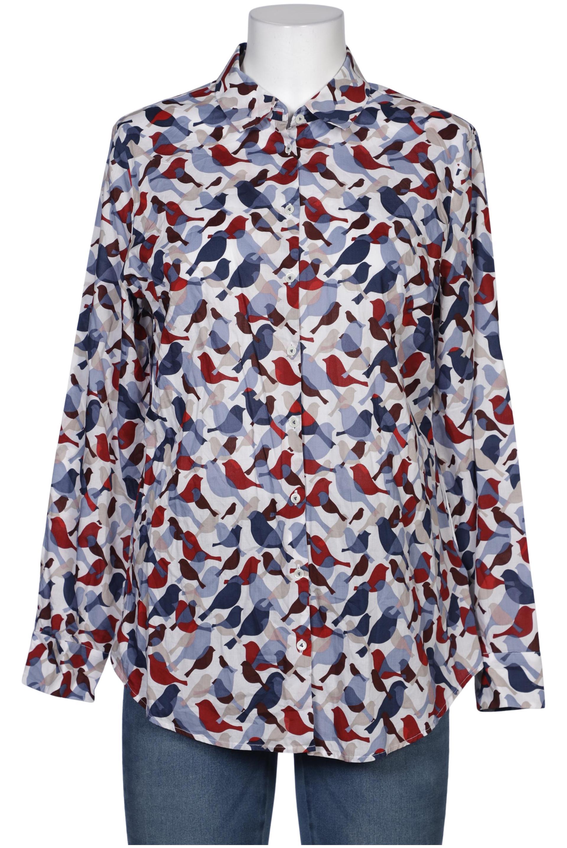 

Van Laack Damen Bluse, mehrfarbig, Gr. 42