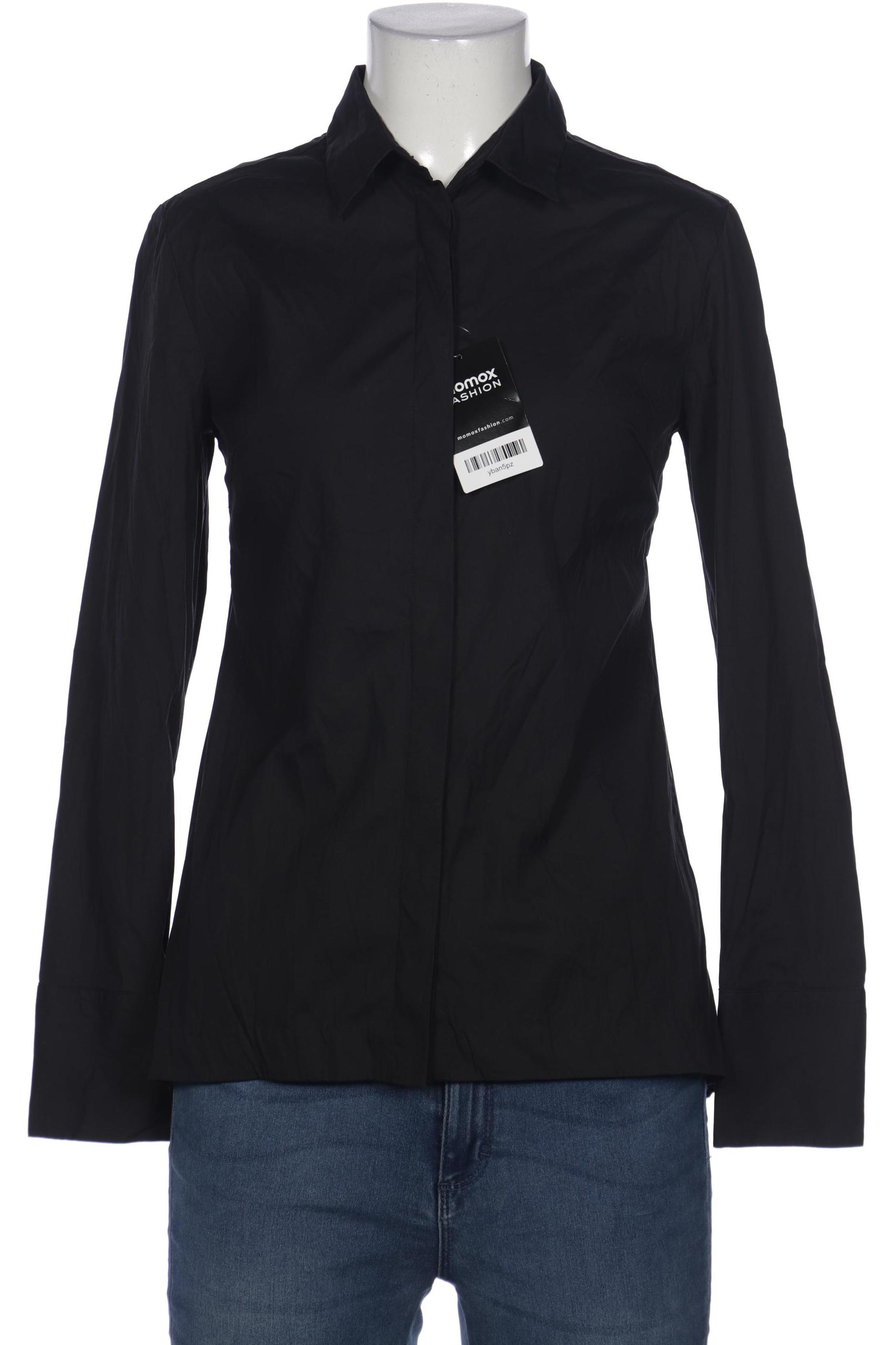 

Van Laack Damen Bluse, schwarz