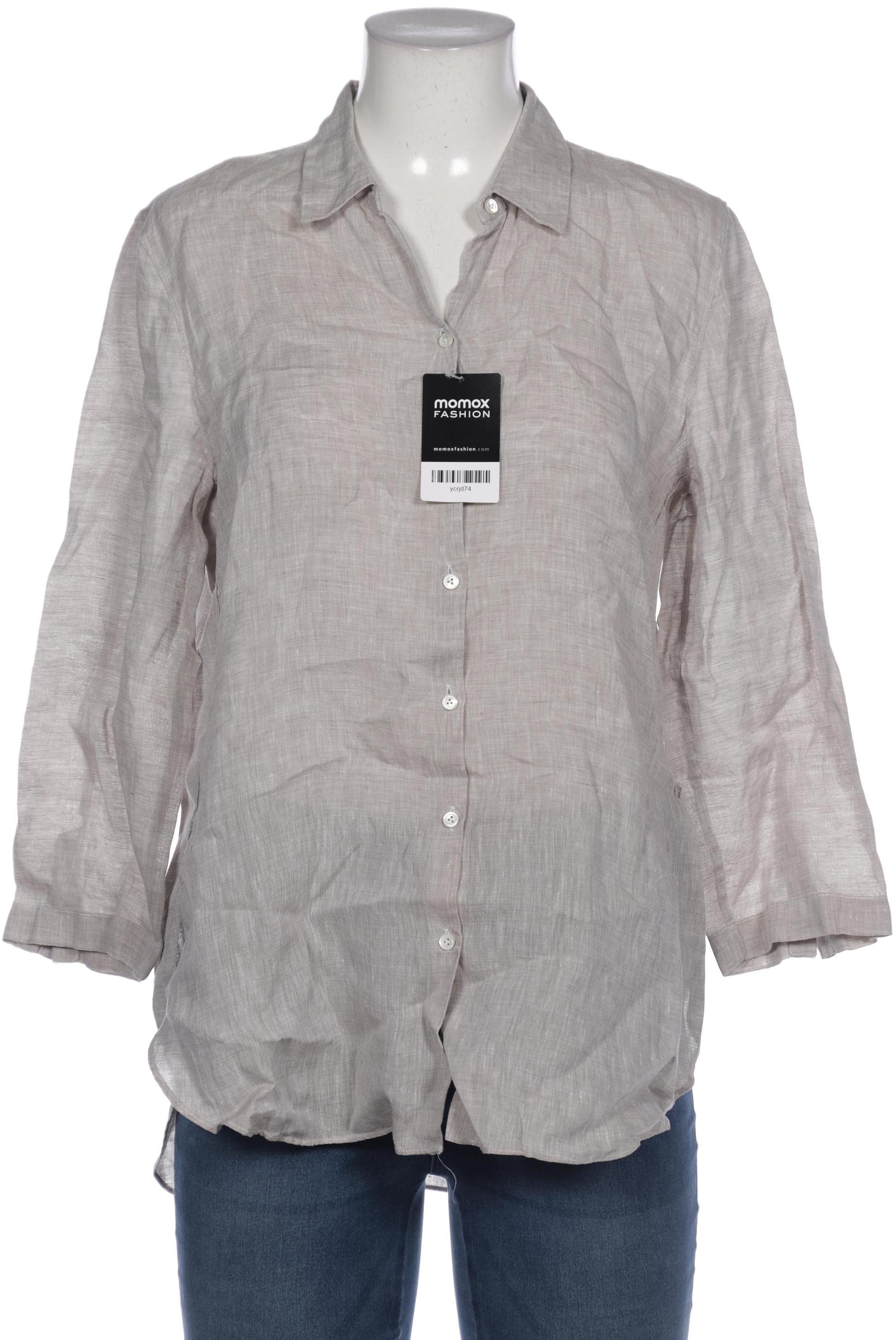 

Van Laack Damen Bluse, beige, Gr. 40