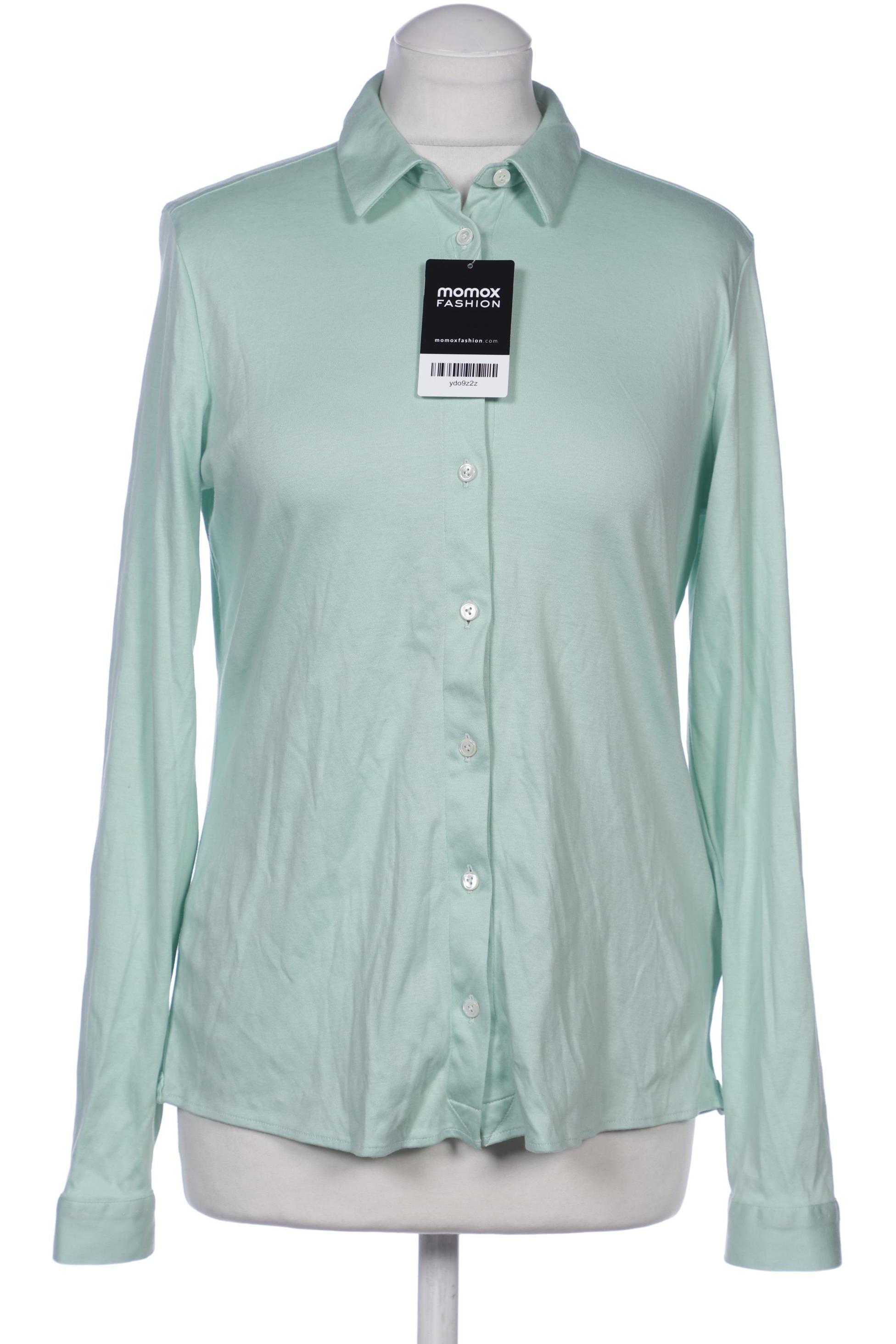 

Van Laack Damen Bluse, hellgrün, Gr. 38