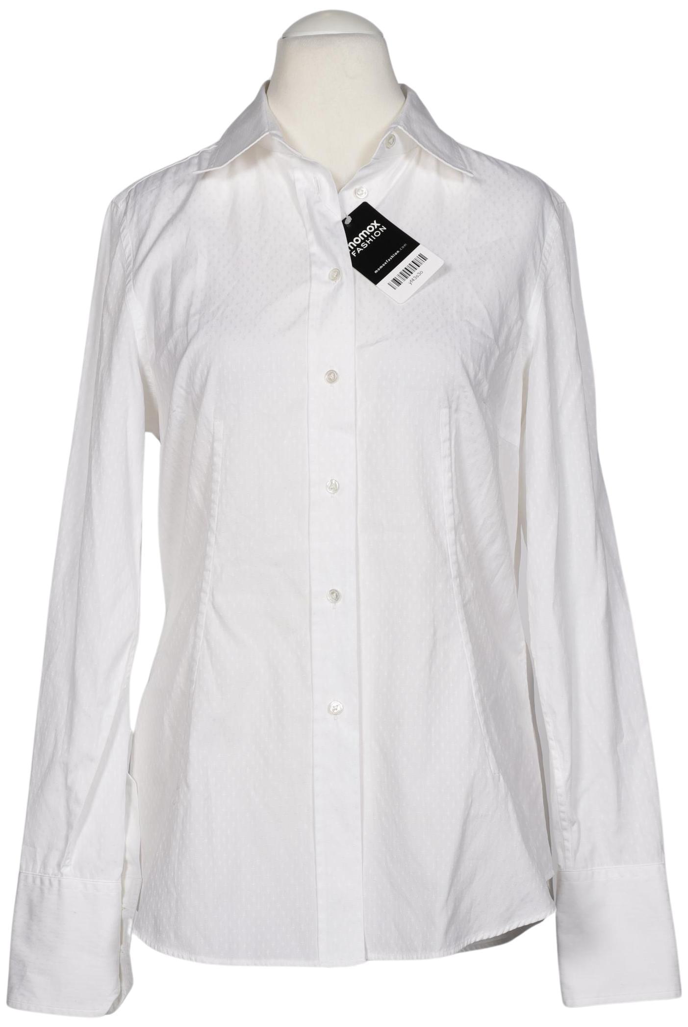 

Van Laack Damen Bluse, weiß, Gr. 40