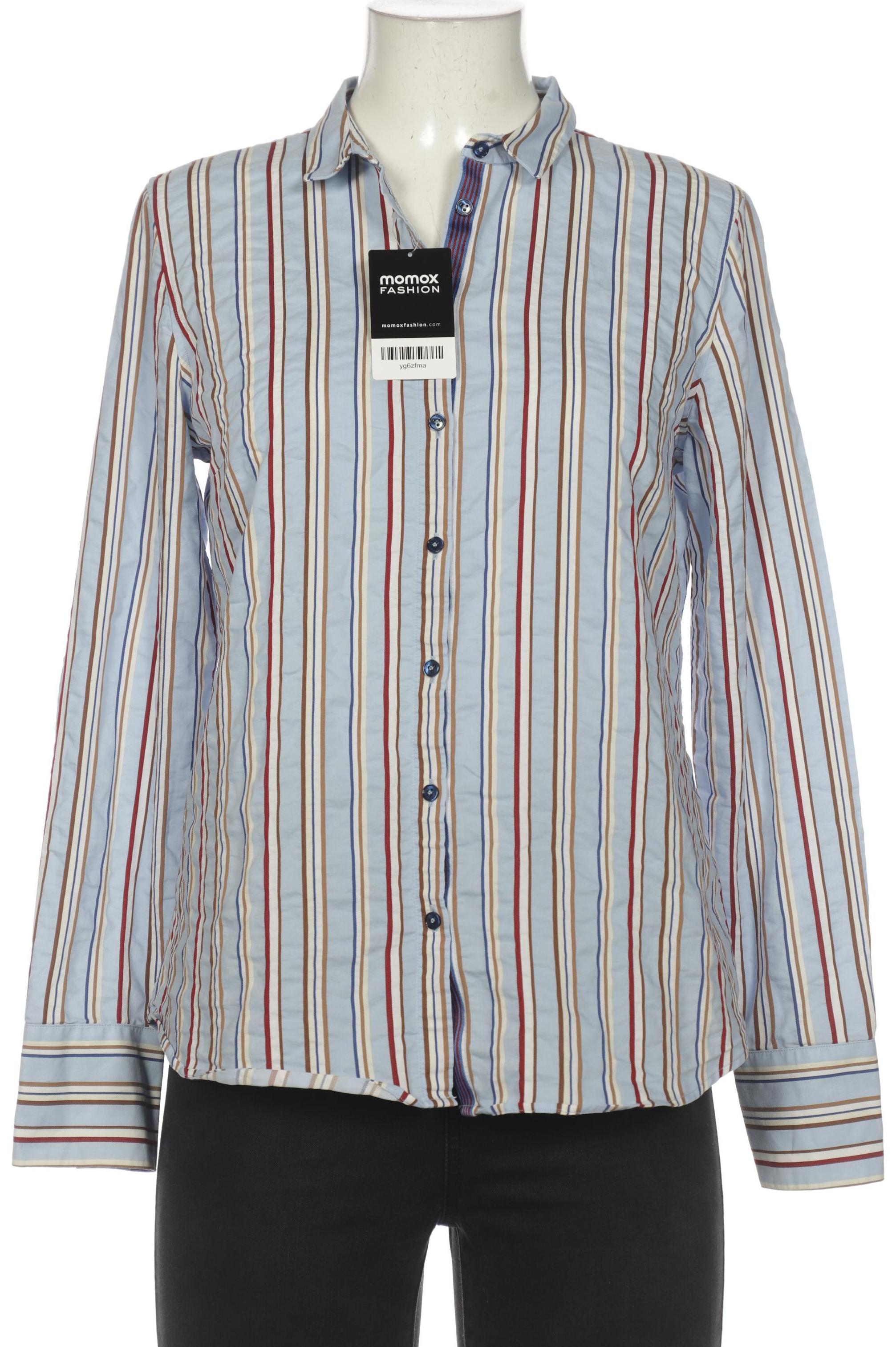 

Van Laack Damen Bluse, hellblau, Gr. 40