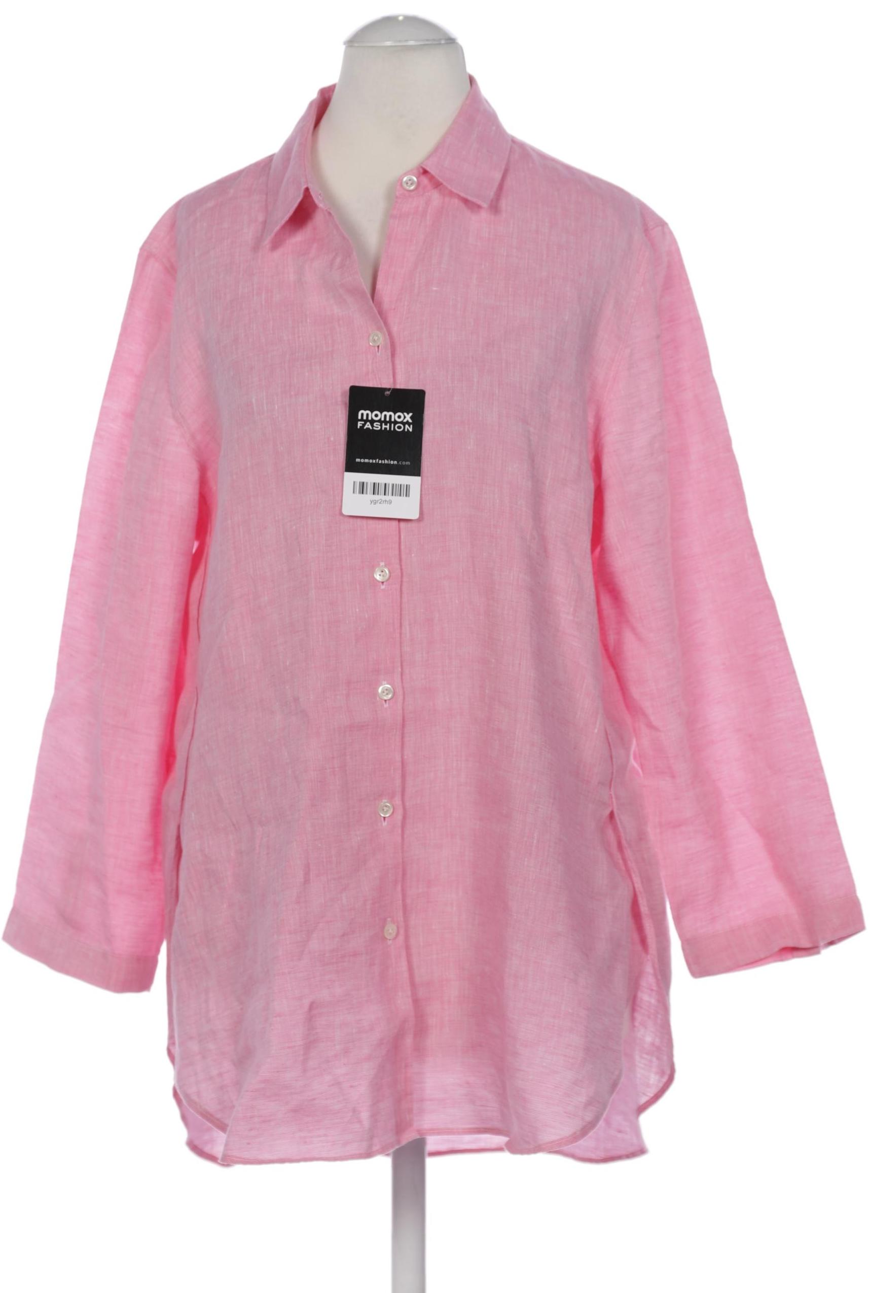

Van Laack Damen Bluse, pink, Gr. 38