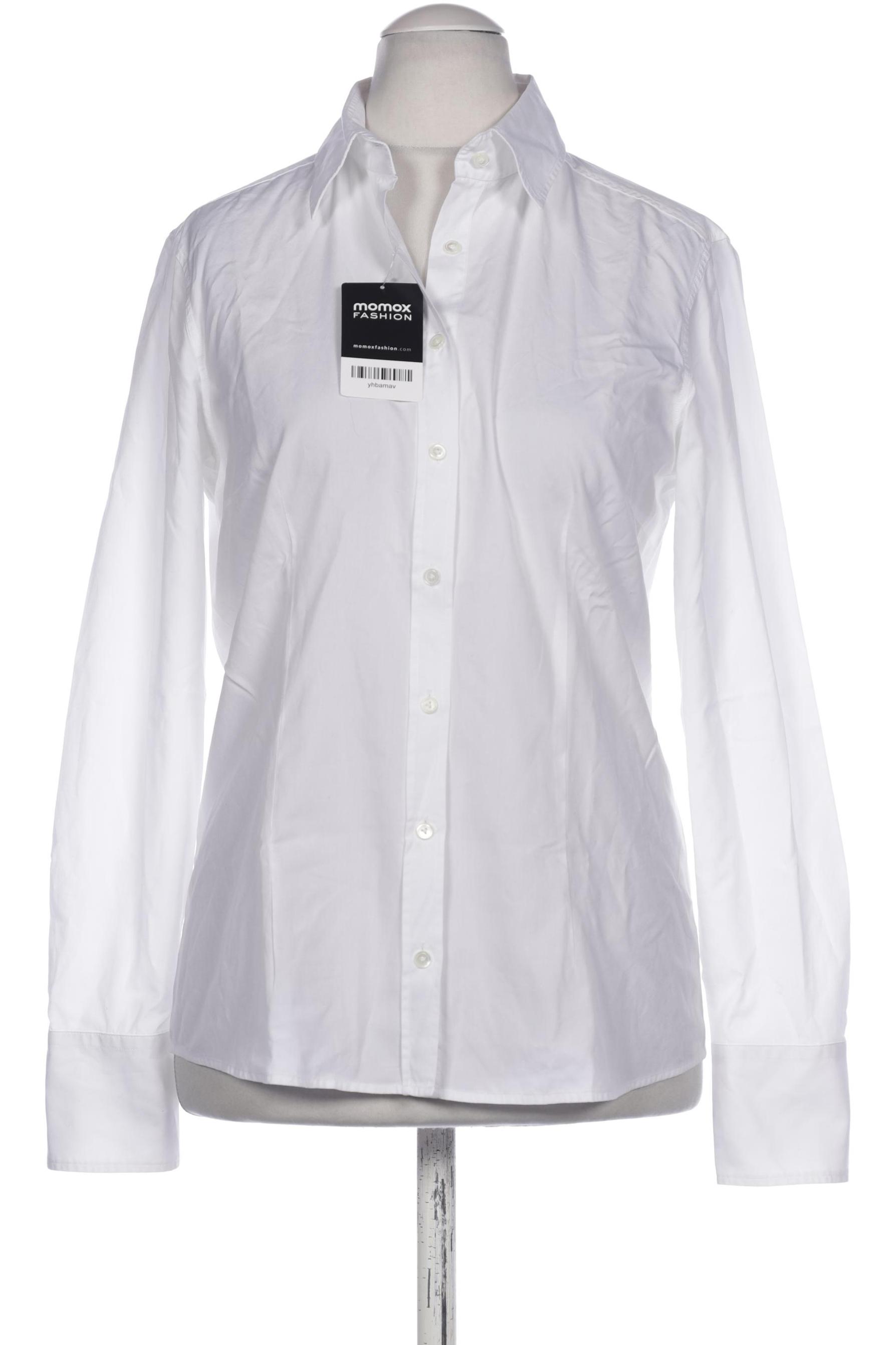 

Van Laack Damen Bluse, weiß, Gr. 38