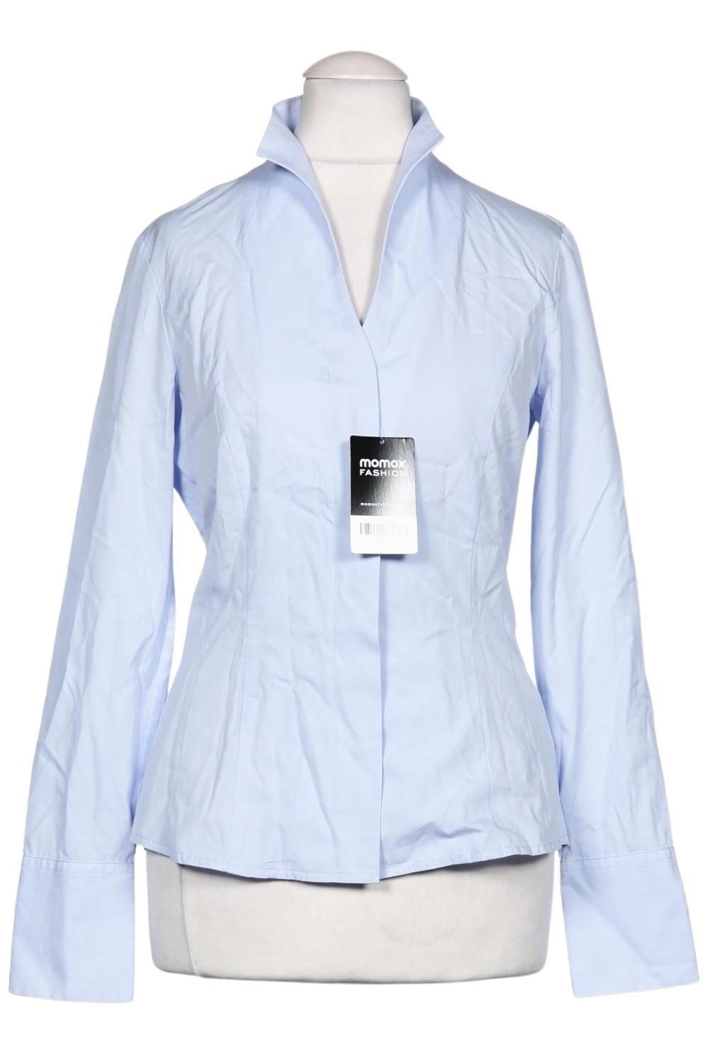 

Van Laack Damen Bluse, hellblau, Gr. 32