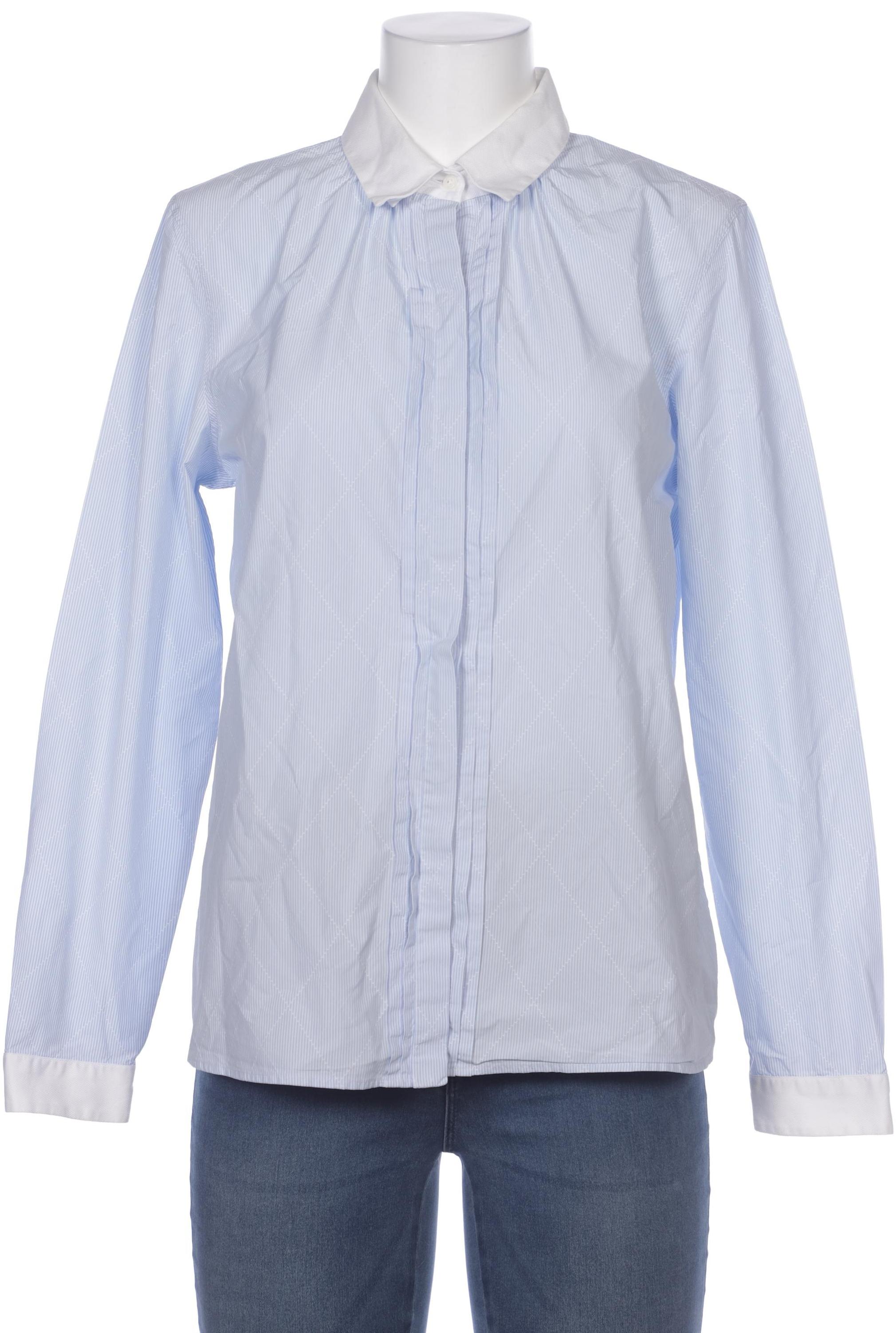 

Van Laack Damen Bluse, hellblau, Gr. 42