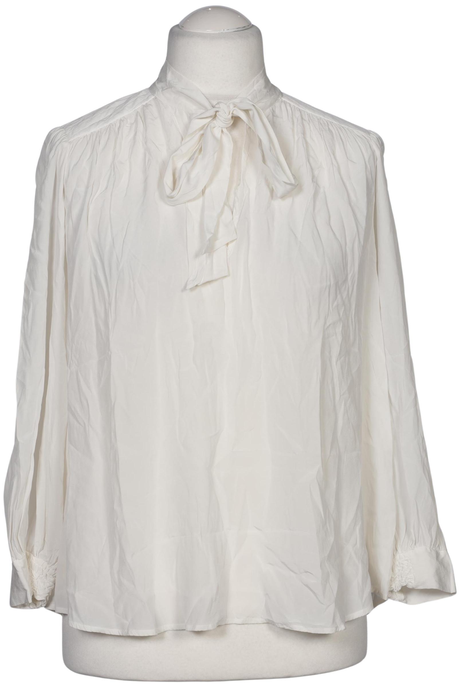 

Van Laack Damen Bluse, cremeweiß, Gr. 40