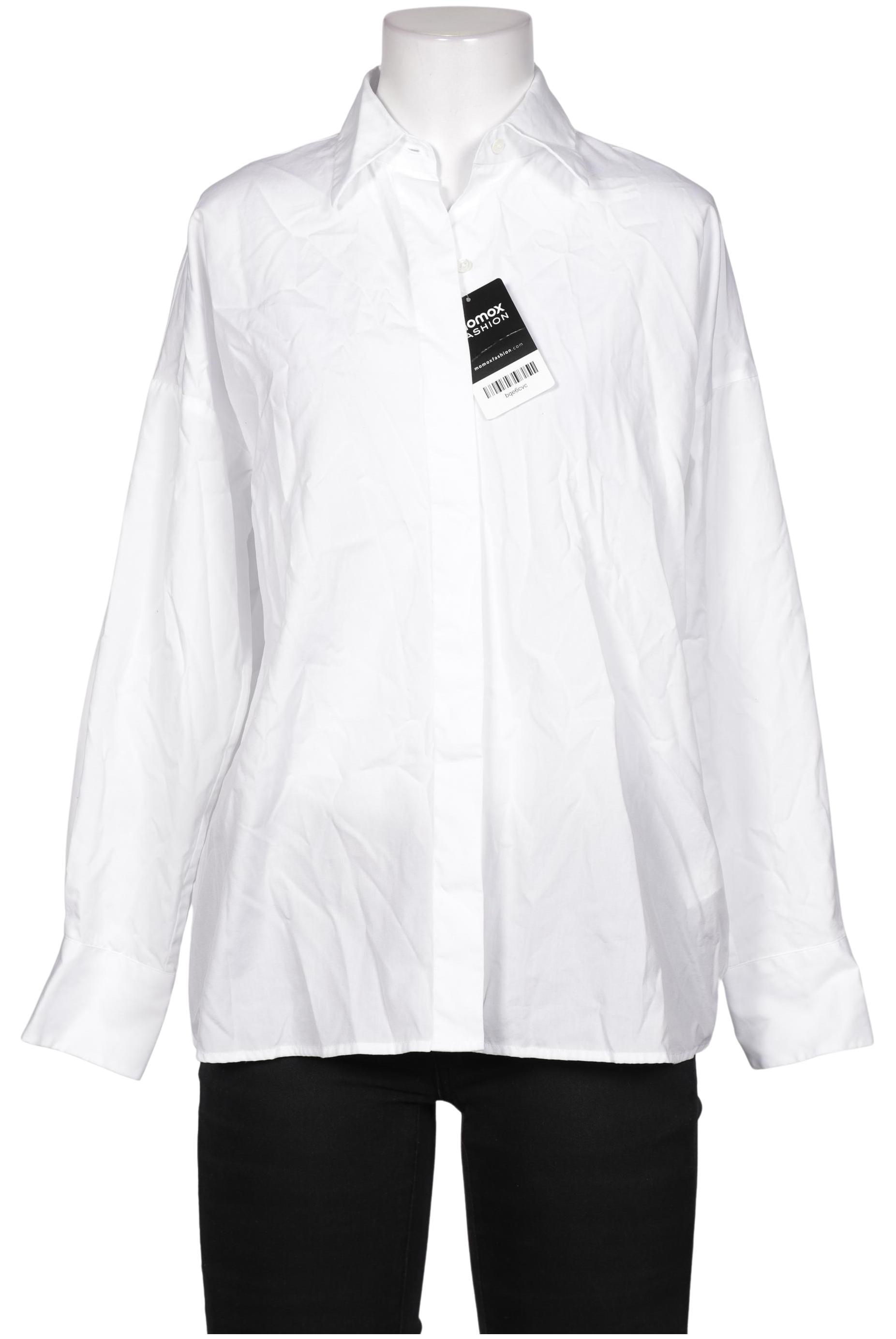 

Van Laack Damen Bluse, weiß, Gr. 34