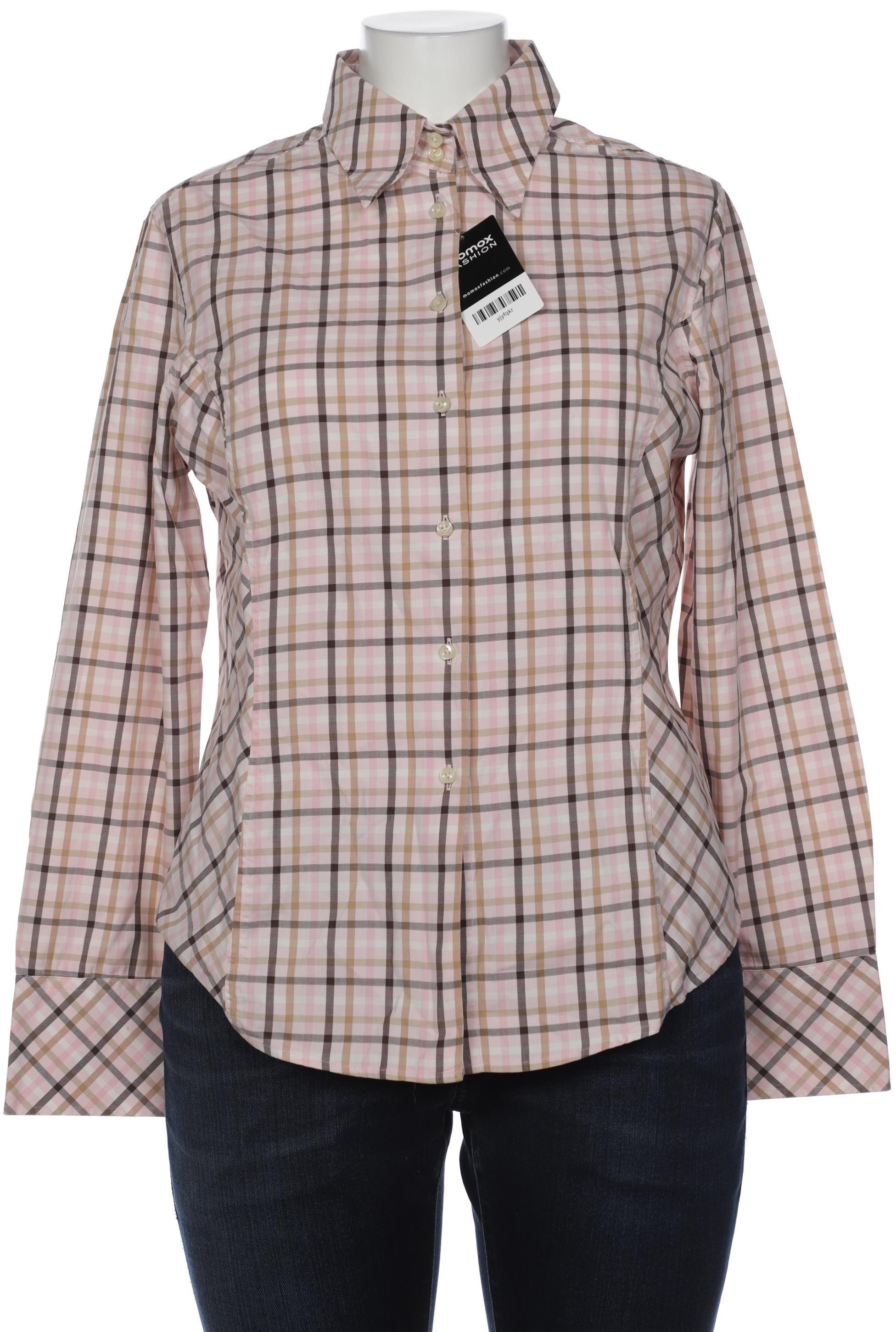 

Van Laack Damen Bluse, beige, Gr. 44