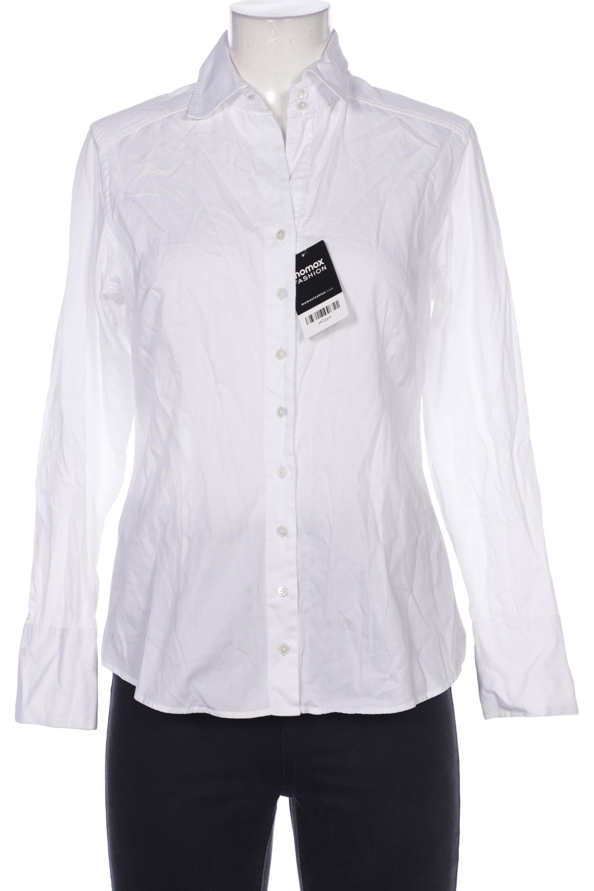 

Van Laack Damen Bluse, weiß, Gr. 40