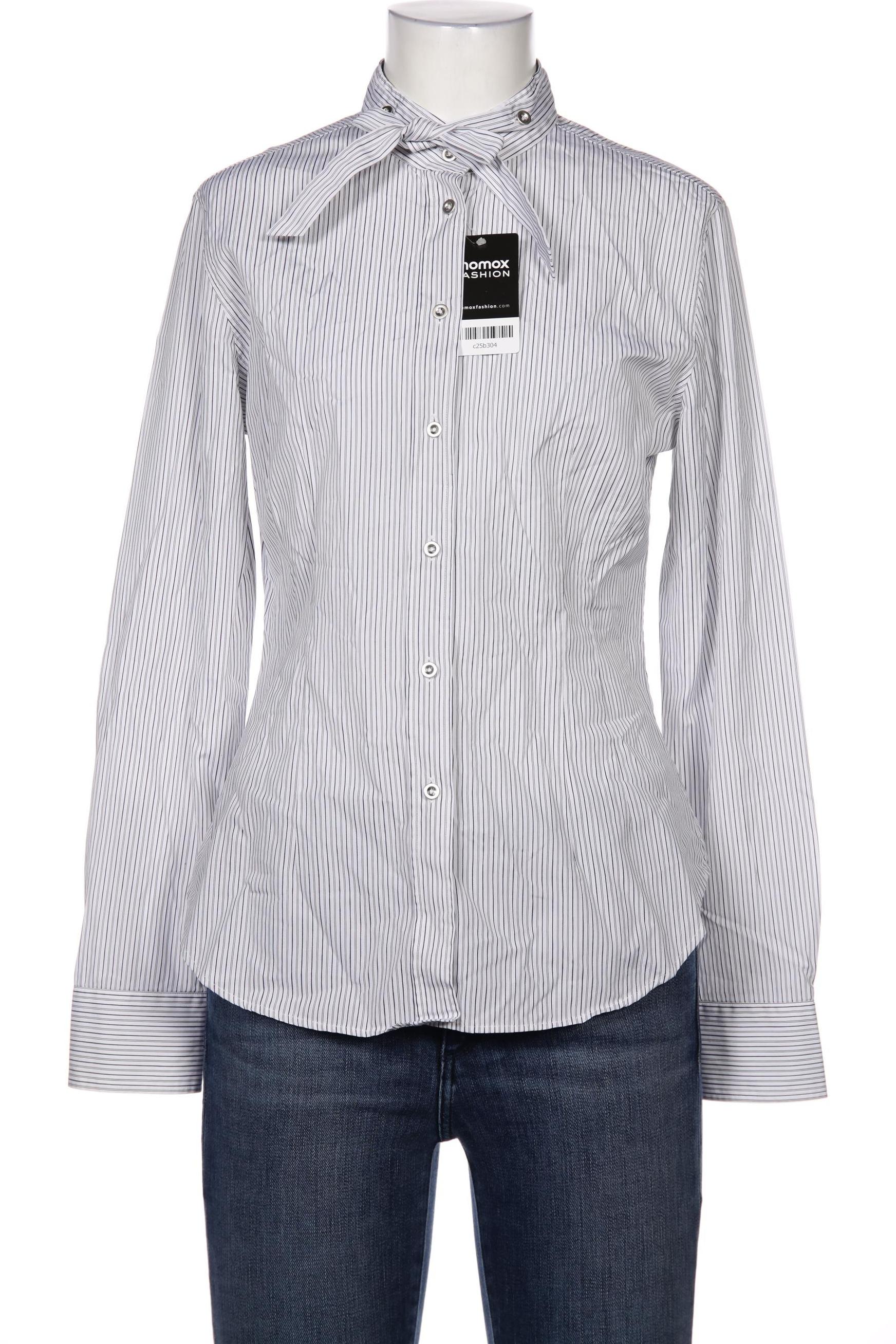 

Van Laack Damen Bluse, grau