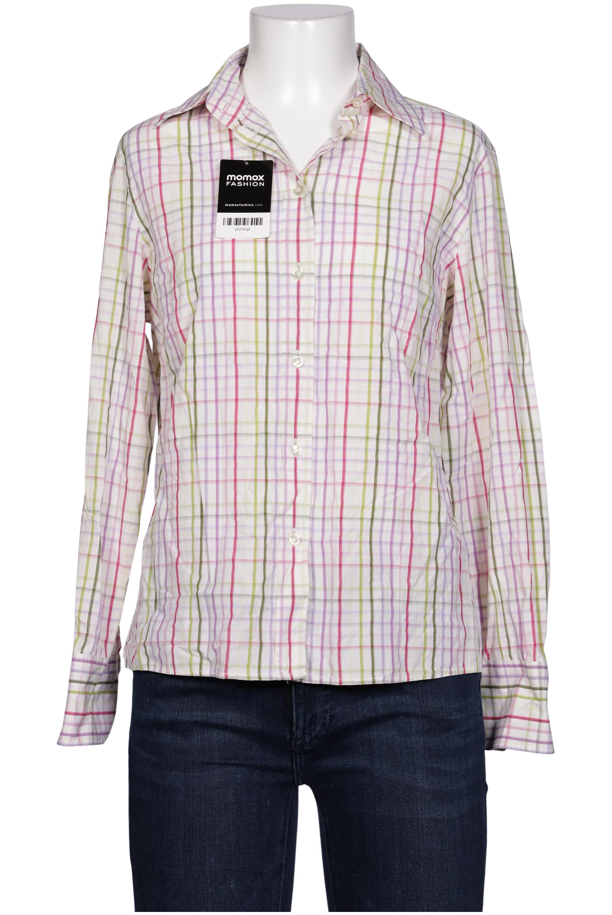 

Van Laack Damen Bluse, weiß, Gr. 38