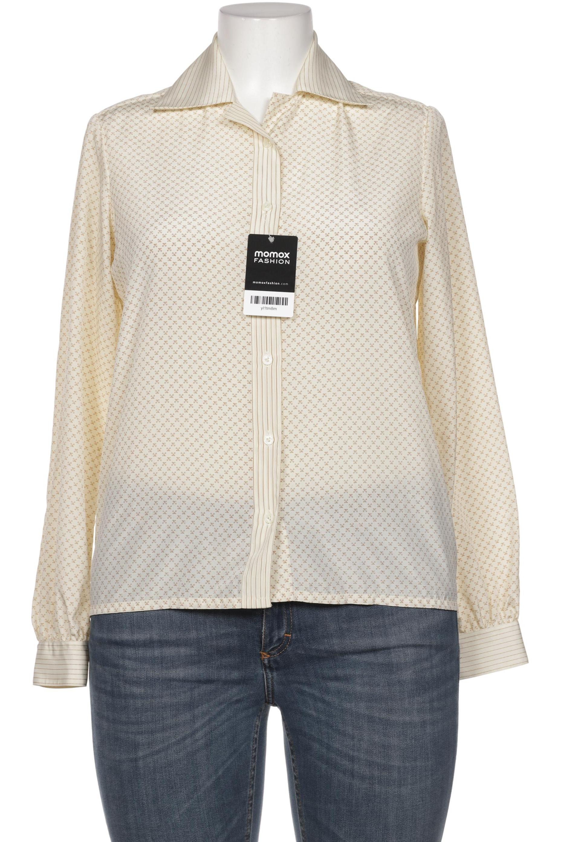 

Van Laack Damen Bluse, cremeweiß, Gr. 42
