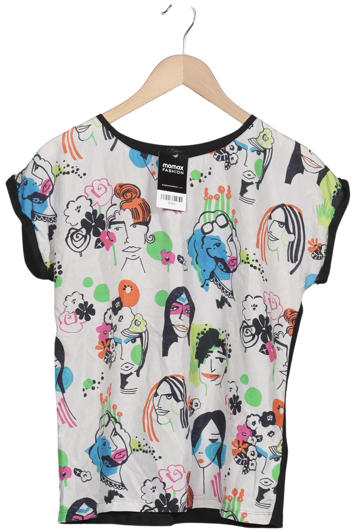 

Van Laack Damen T-Shirt, mehrfarbig, Gr. 38