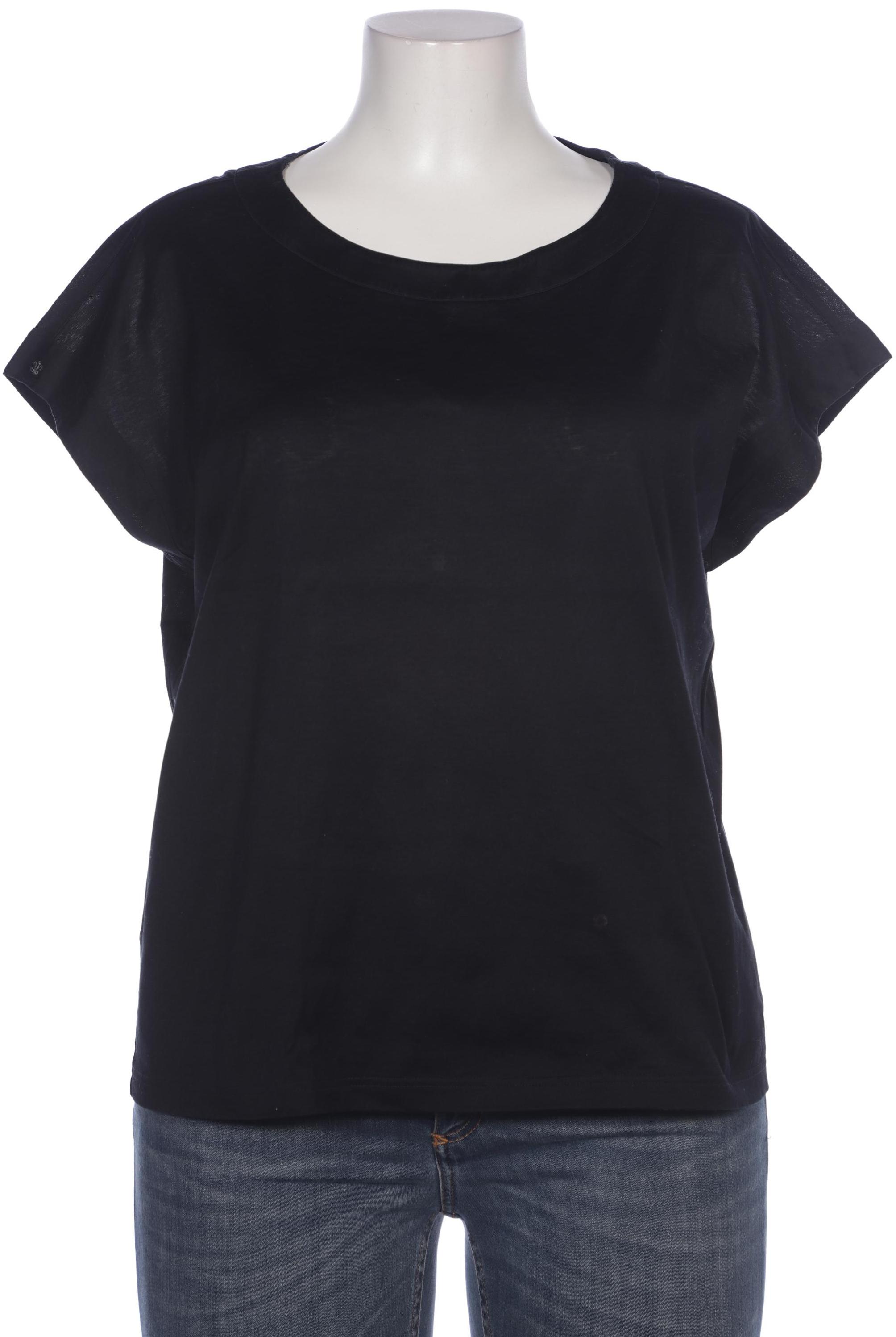 

Van Laack Damen T-Shirt, schwarz, Gr. 44