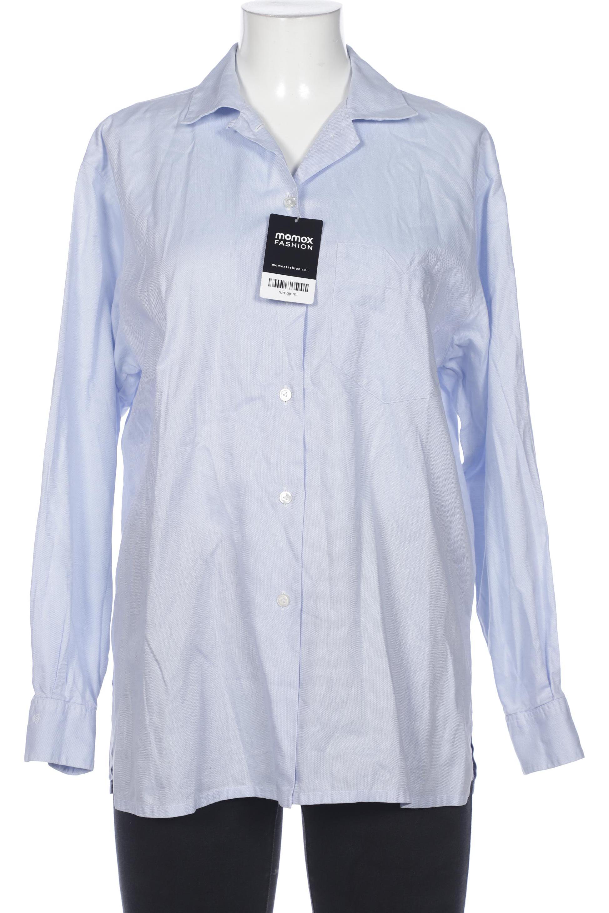 

Van Laack Damen Bluse, hellblau