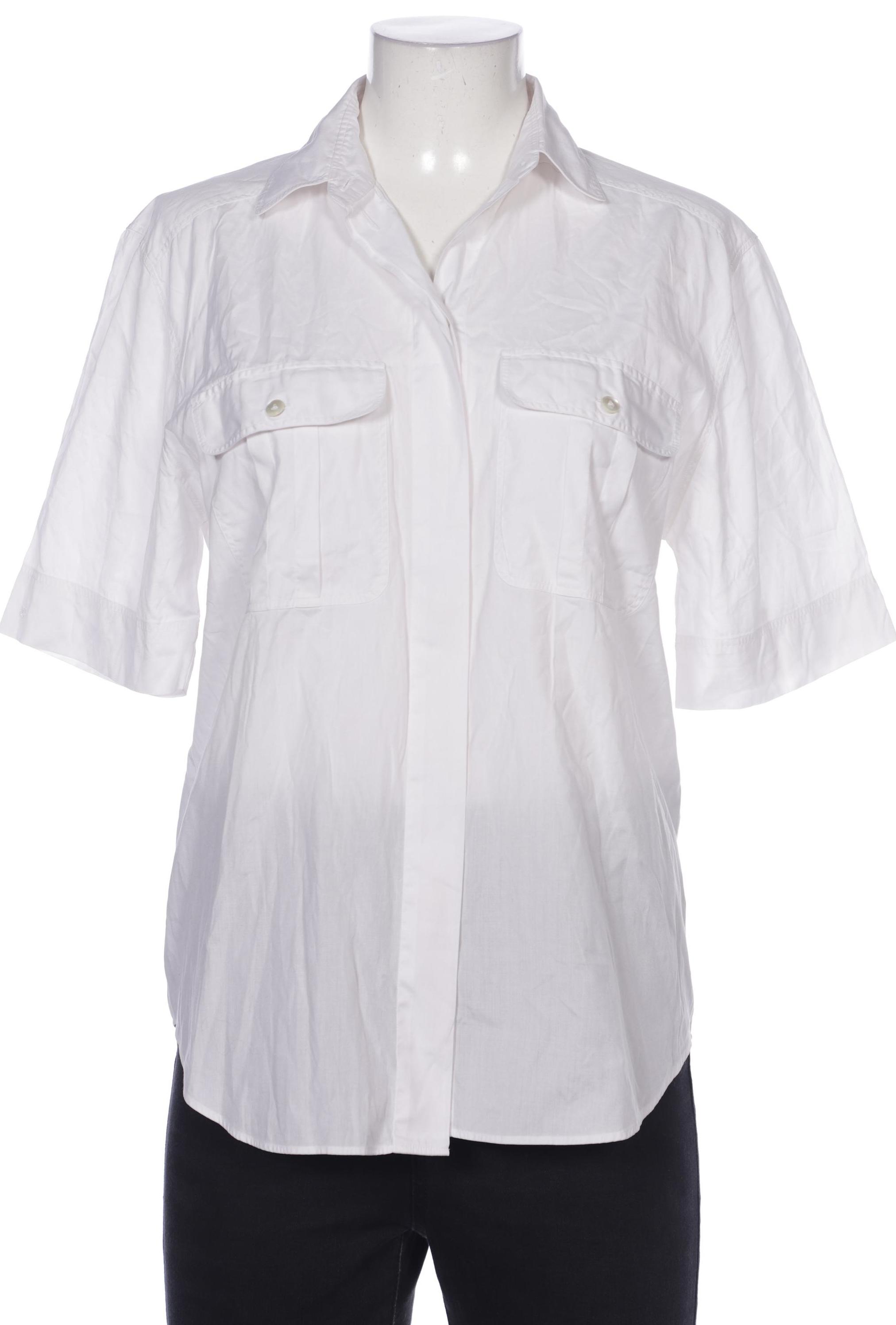 

Van Laack Damen Bluse, weiß, Gr. 42