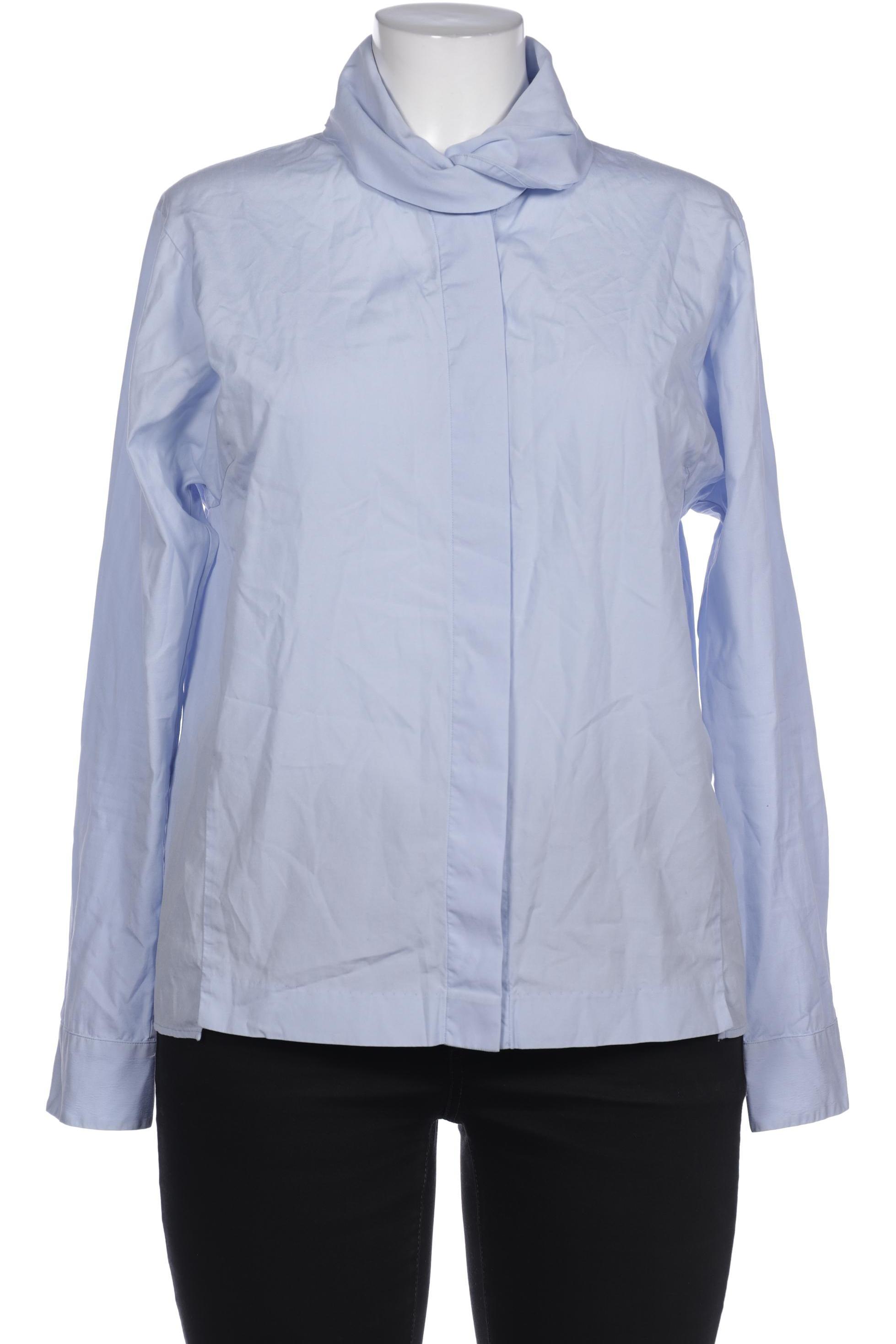 

Van Laack Damen Bluse, hellblau, Gr. 44