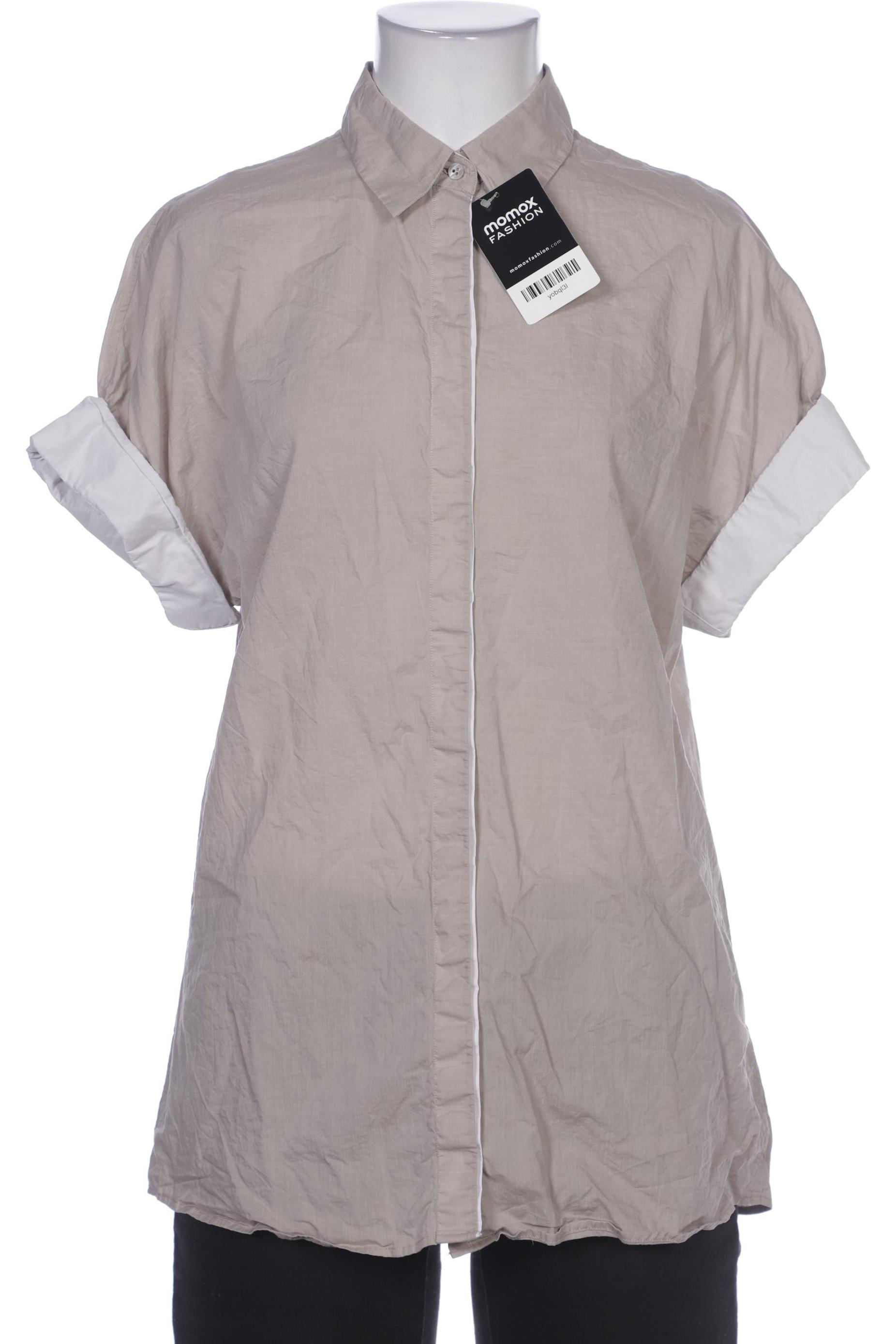 

Van Laack Damen Bluse, beige, Gr. 34