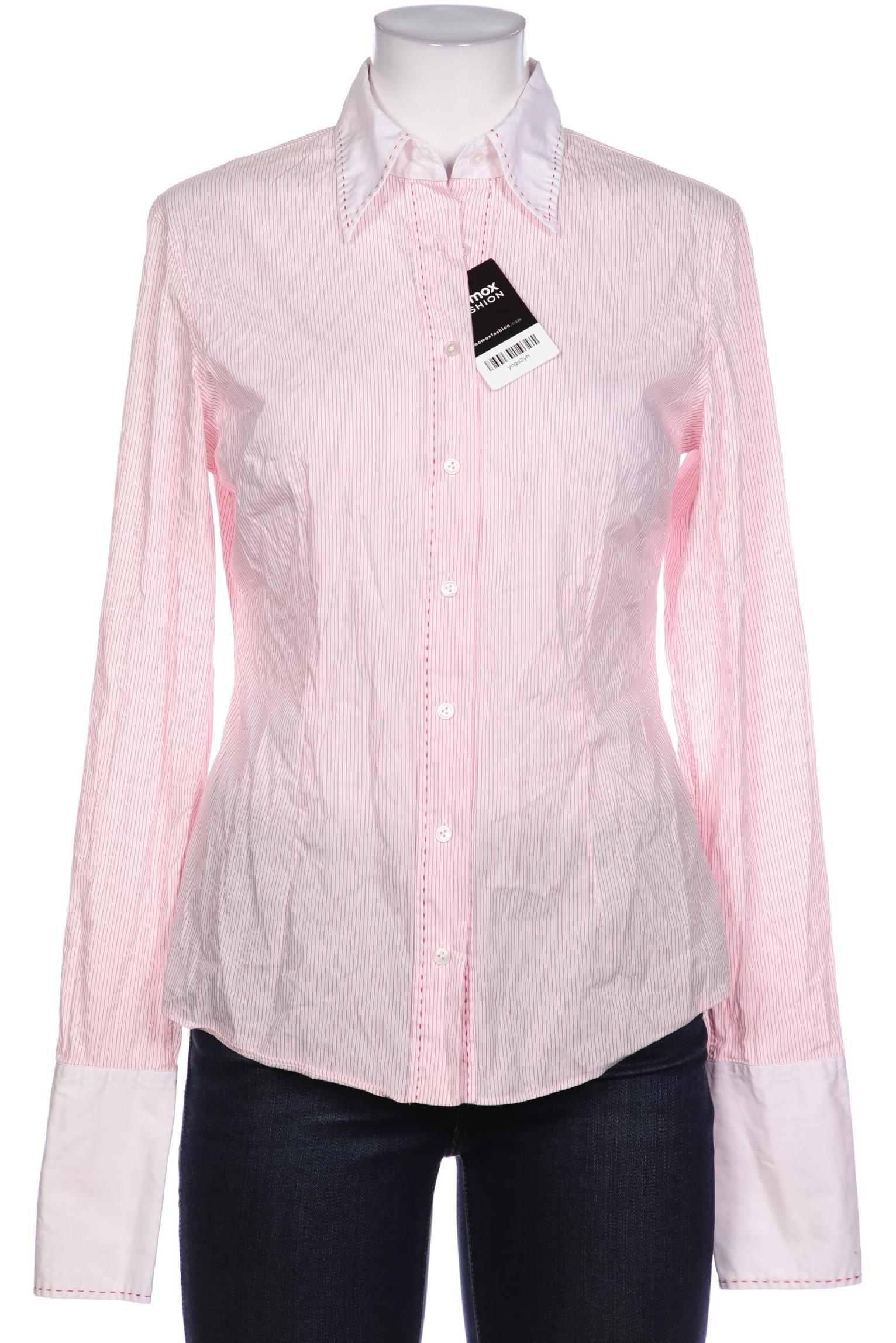 

Van Laack Damen Bluse, pink, Gr. 38