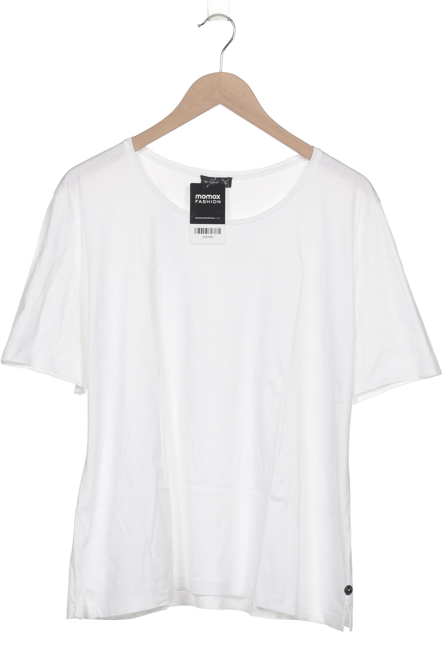 Thumbnail - Van Laack Damen T-Shirt, weiß, Gr. 46