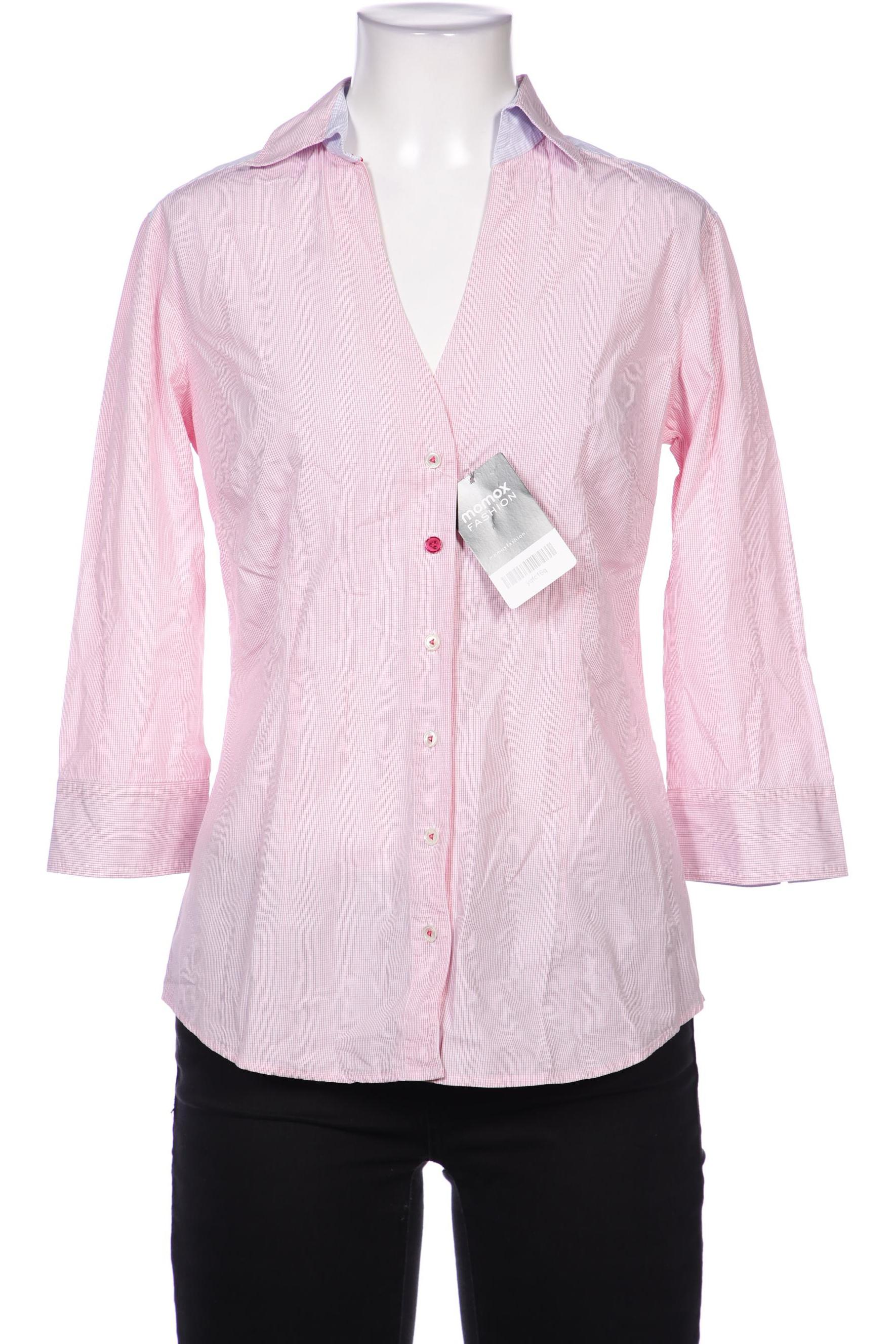 

Van Laack Damen Bluse, pink, Gr. 36