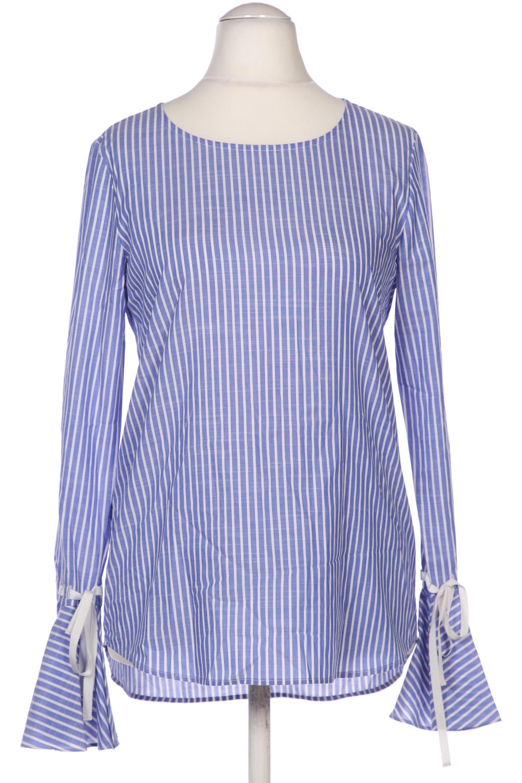 

Van Laack Damen Bluse, blau, Gr. 36