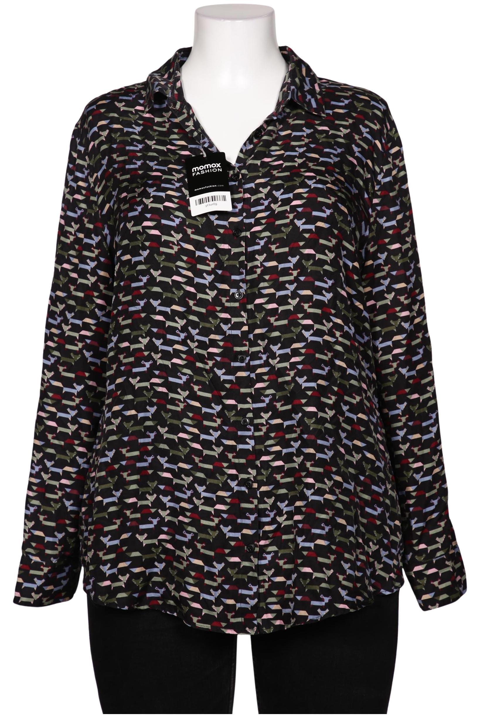 

Van Laack Damen Bluse, schwarz, Gr. 44