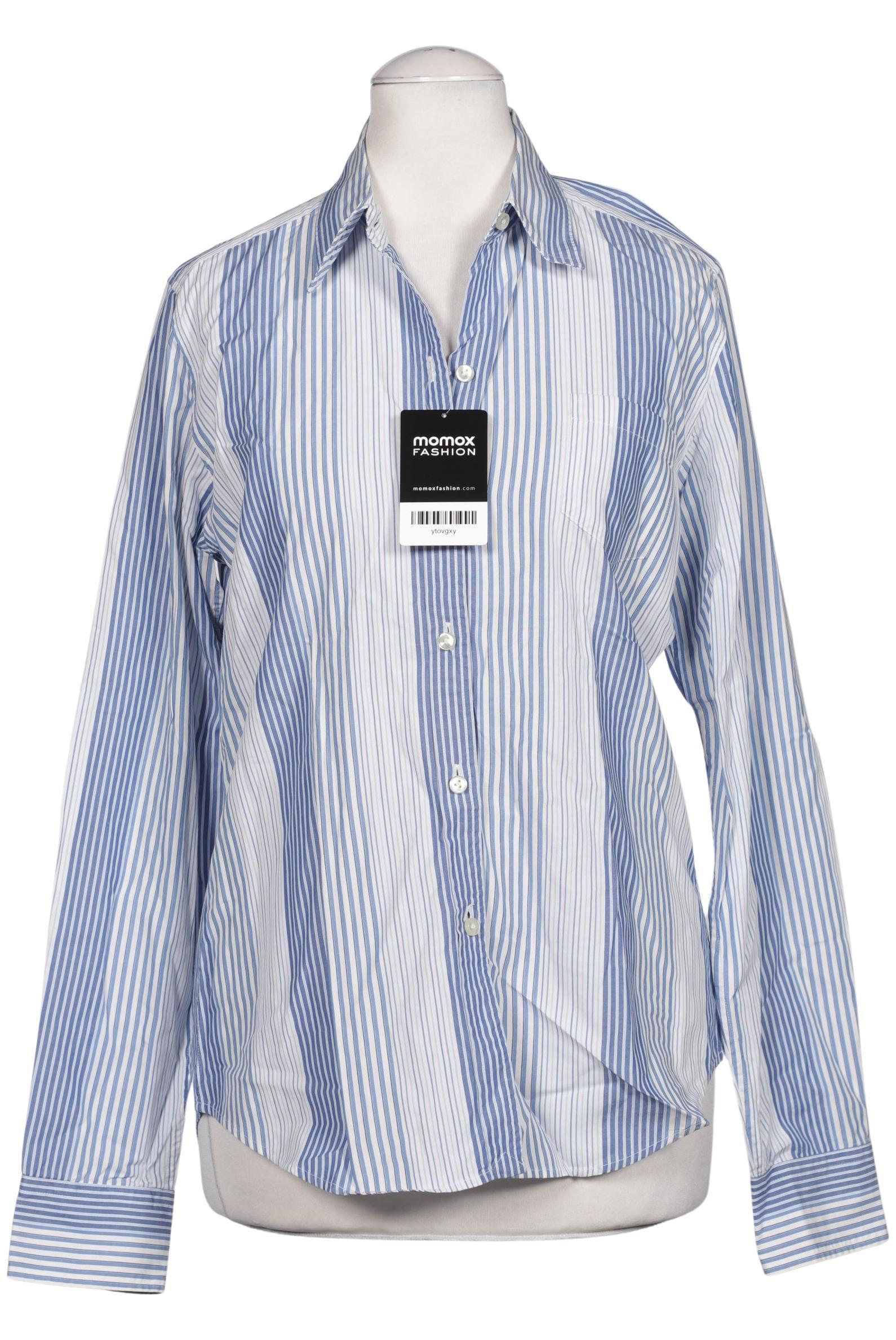 

Van Laack Damen Bluse, weiß, Gr. 34