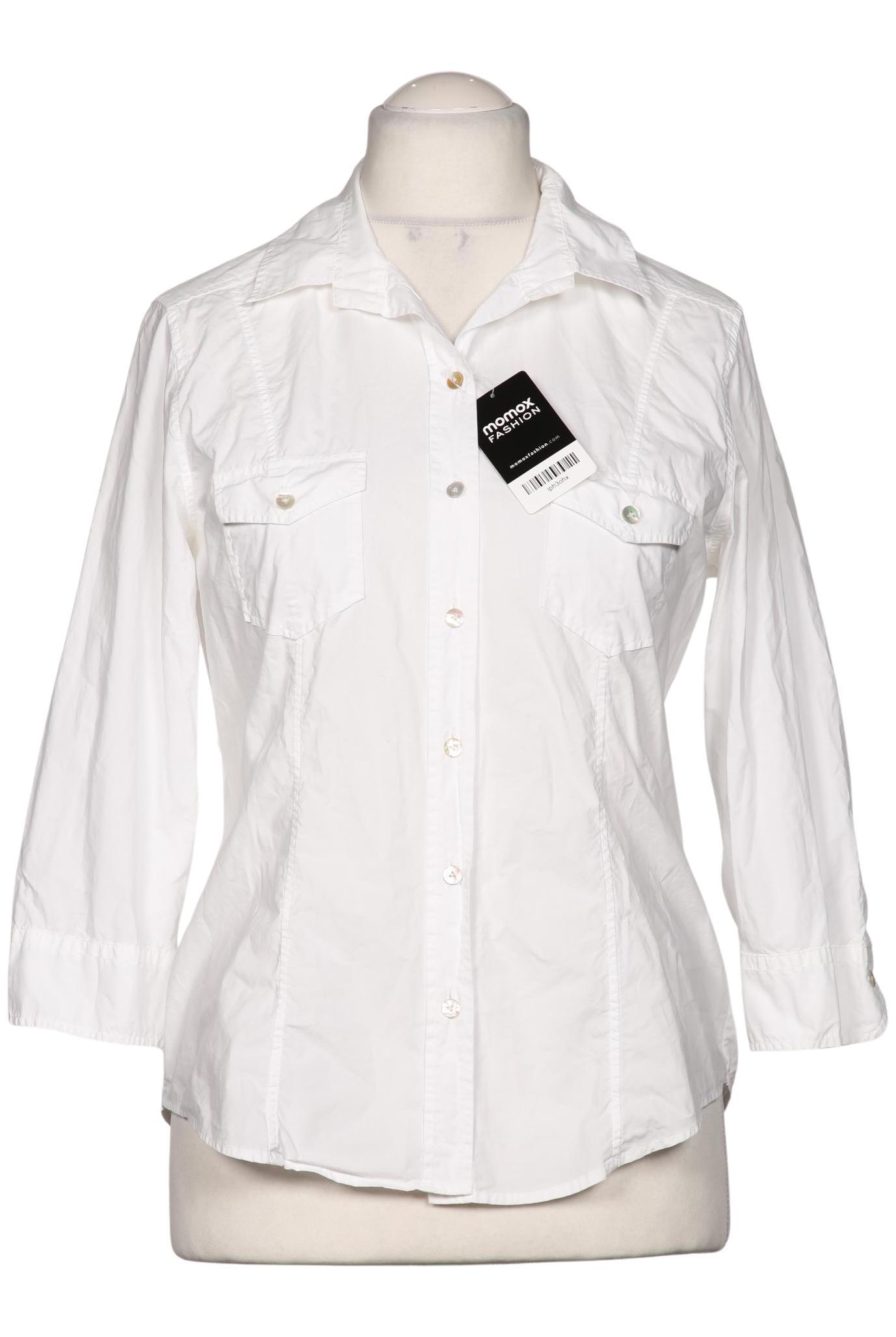 

Van Laack Damen Bluse, weiß, Gr. 40