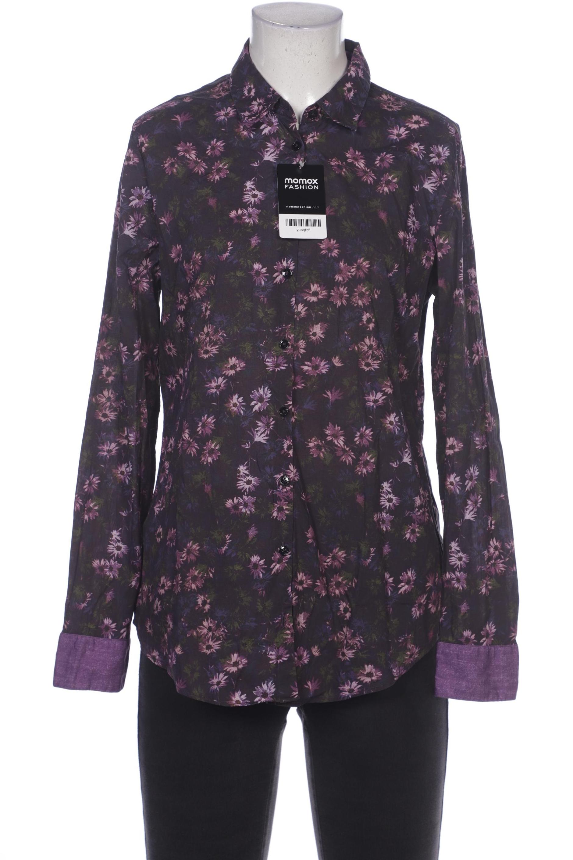 

Van Laack Damen Bluse, flieder, Gr. 38