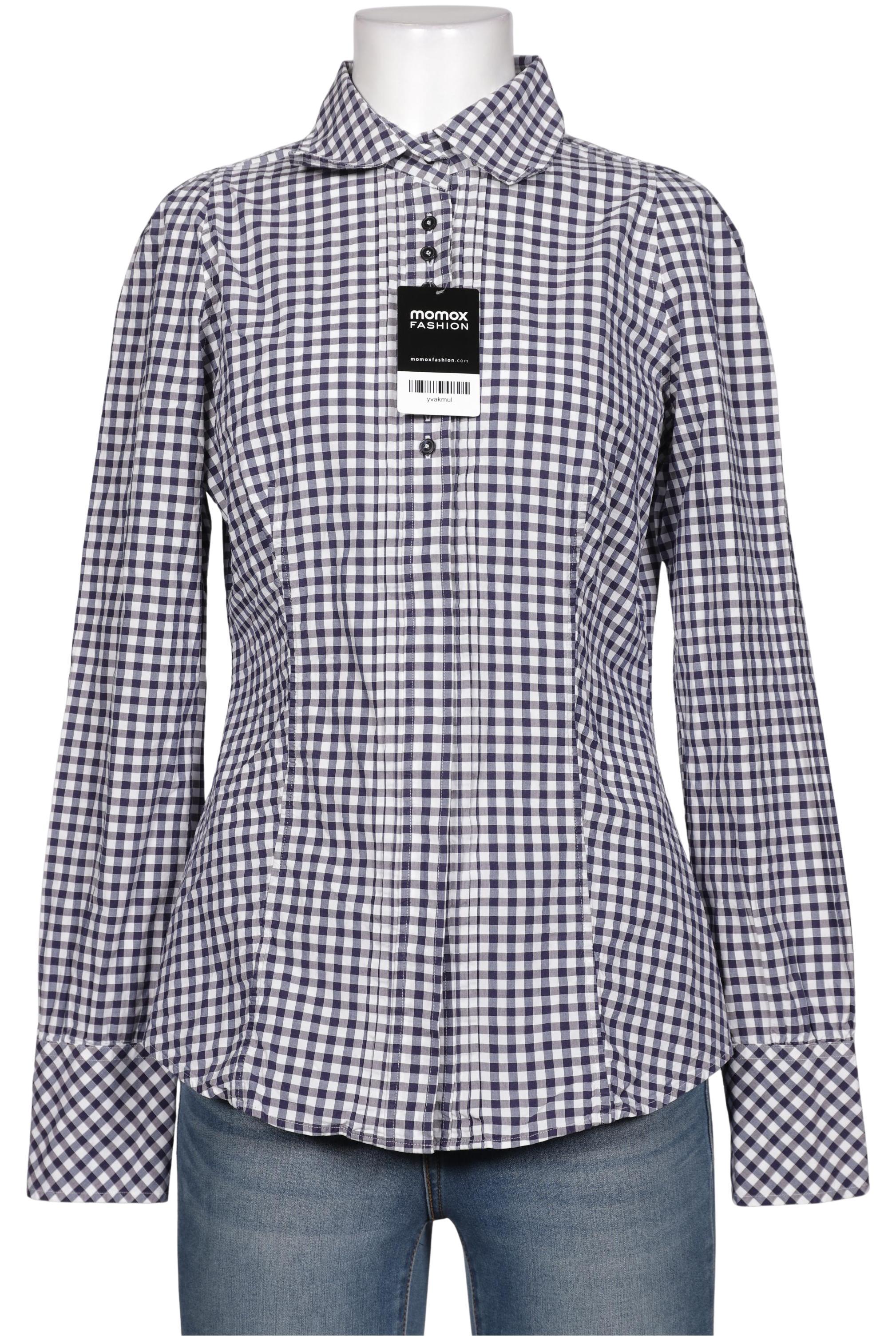 

Van Laack Damen Bluse, mehrfarbig, Gr. 40