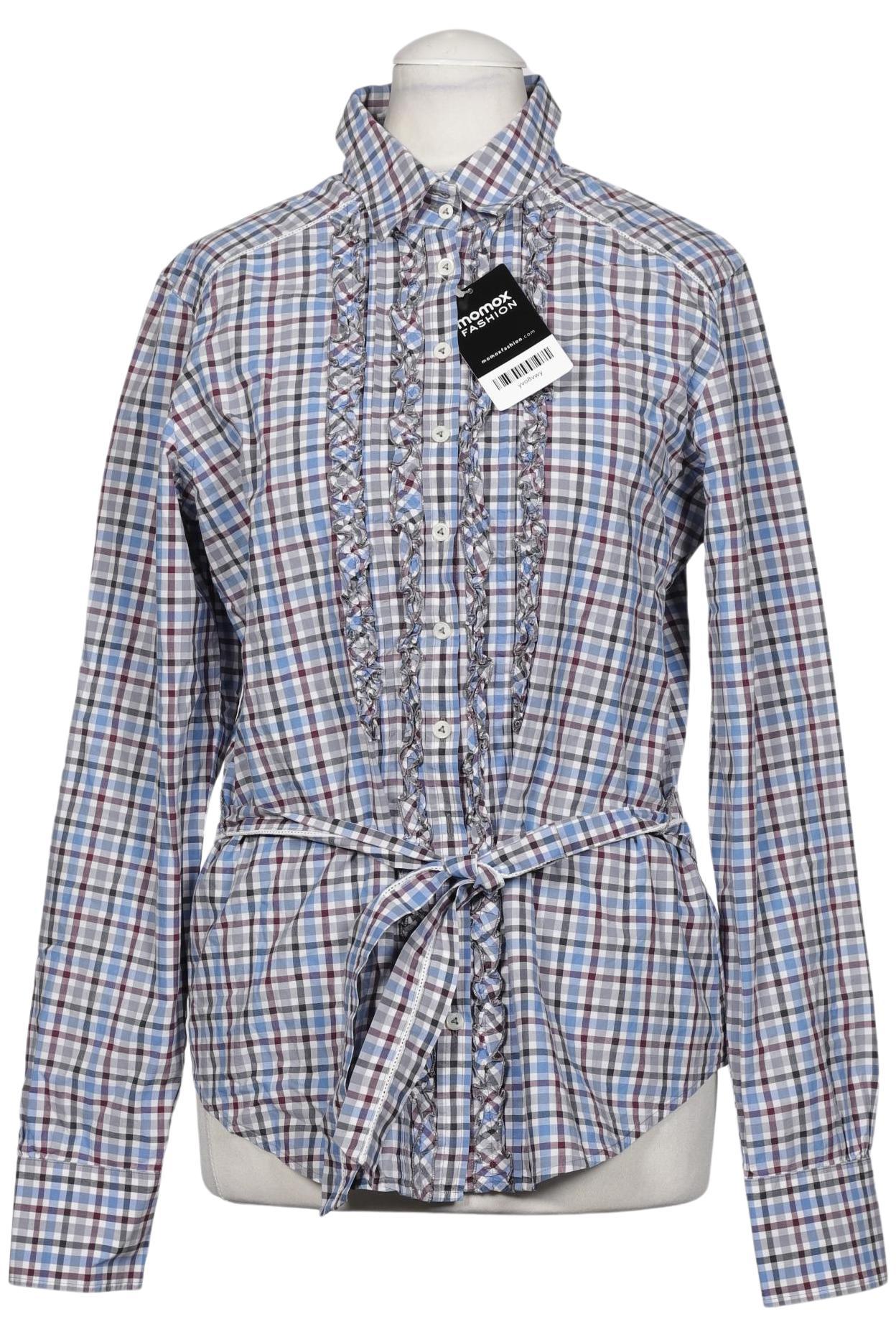 

Van Laack Damen Bluse, mehrfarbig, Gr. 38