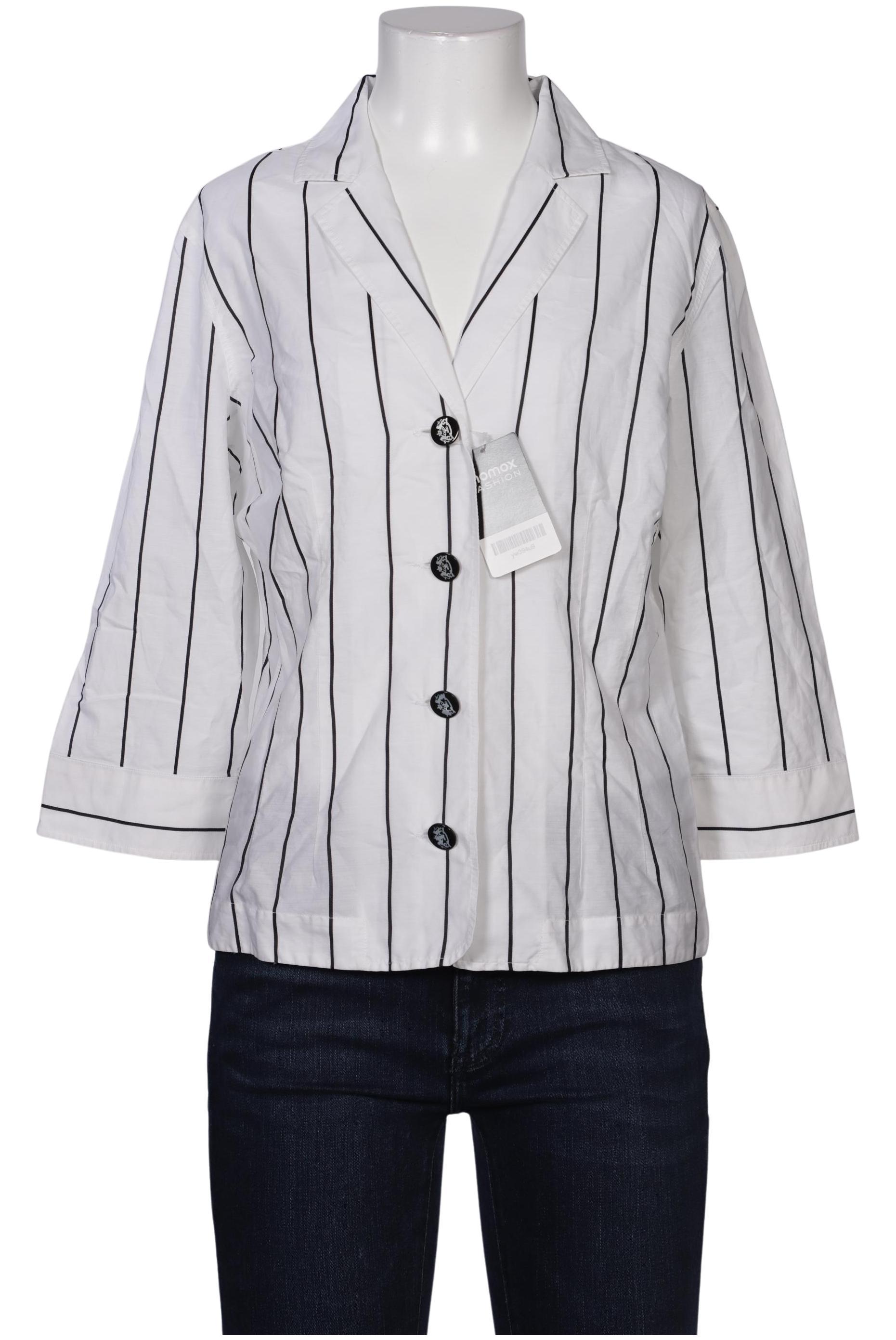 

Van Laack Damen Bluse, weiß, Gr. 38