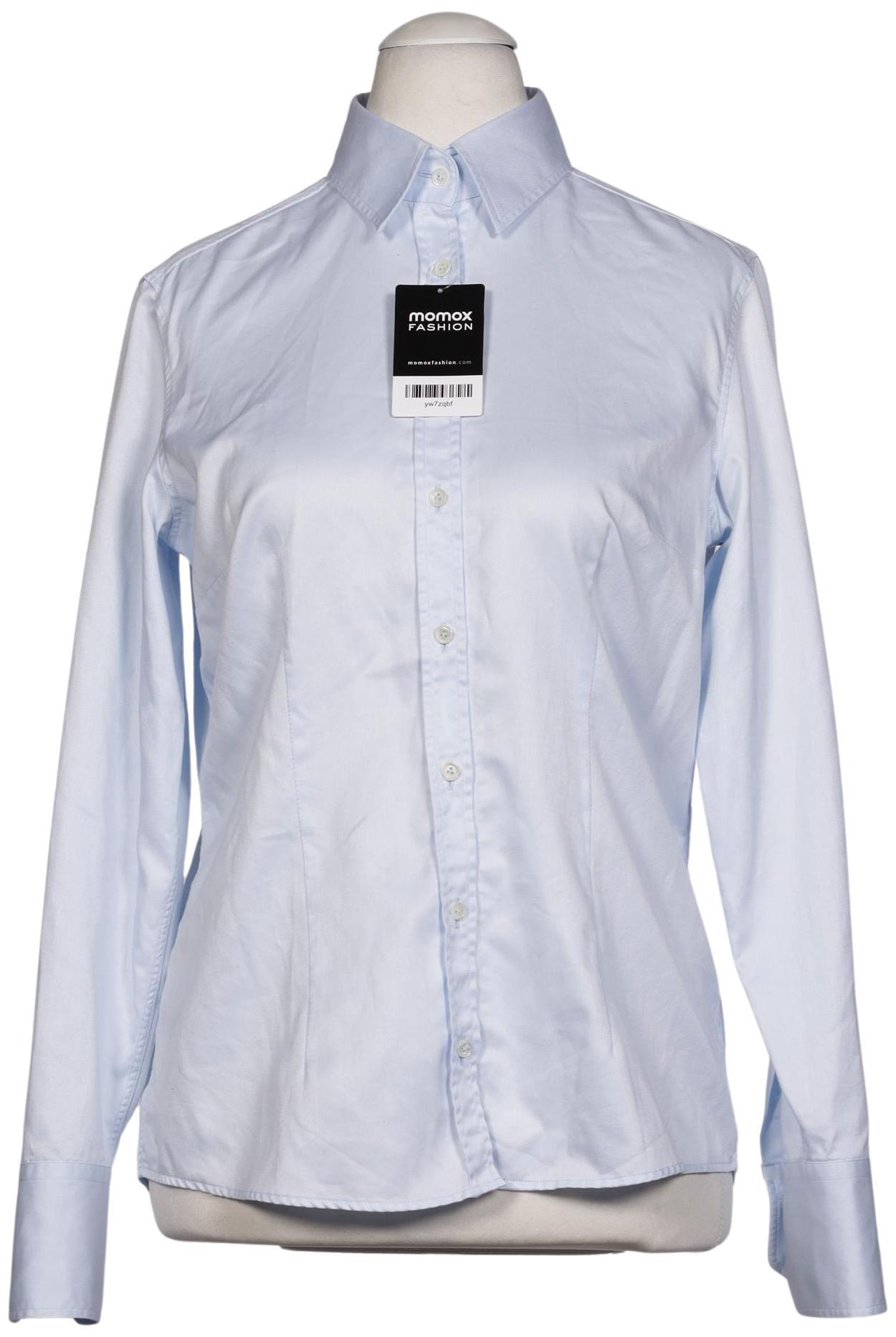 

Van Laack Damen Bluse, hellblau, Gr. 38