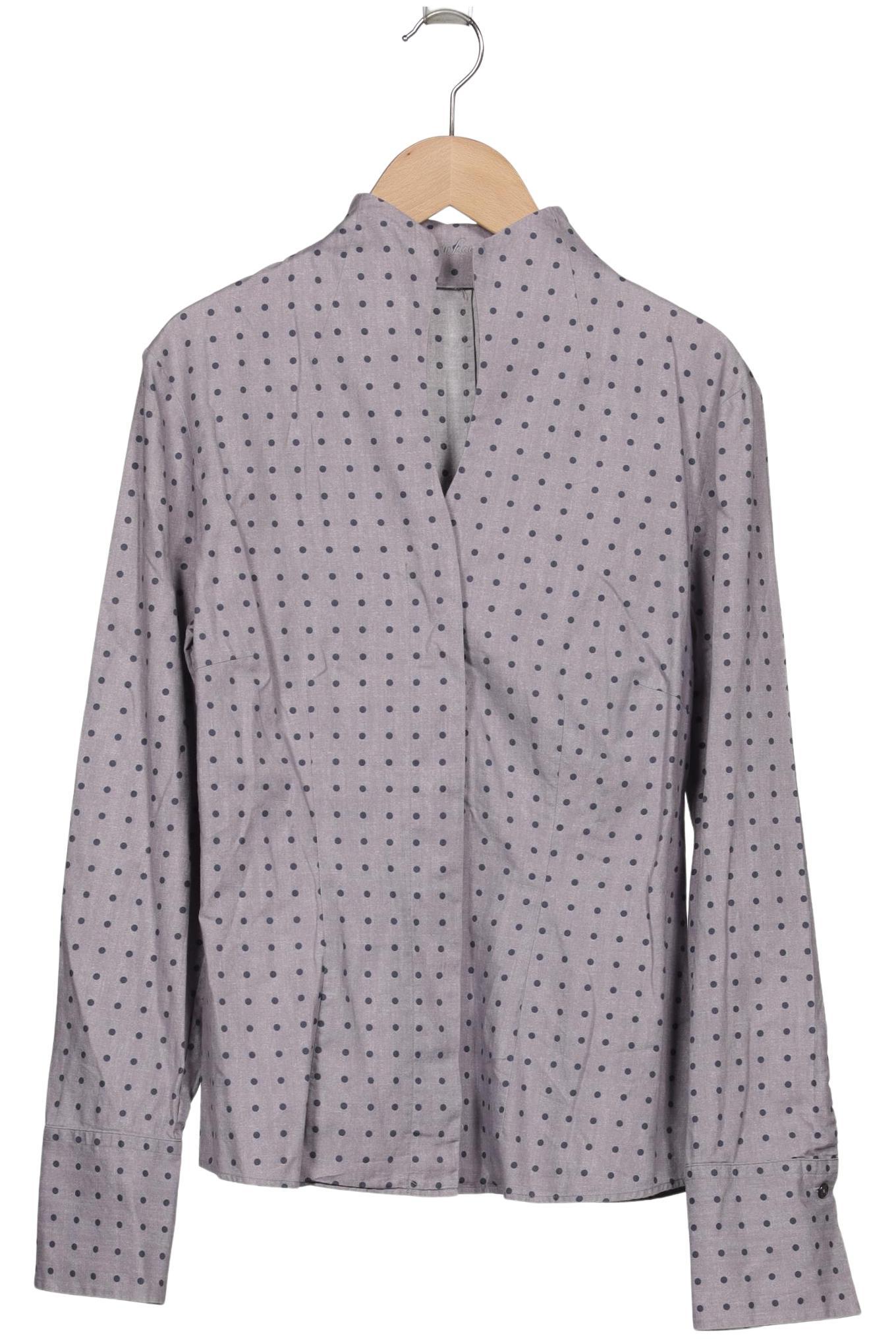 

Van Laack Damen Bluse, flieder, Gr. 38
