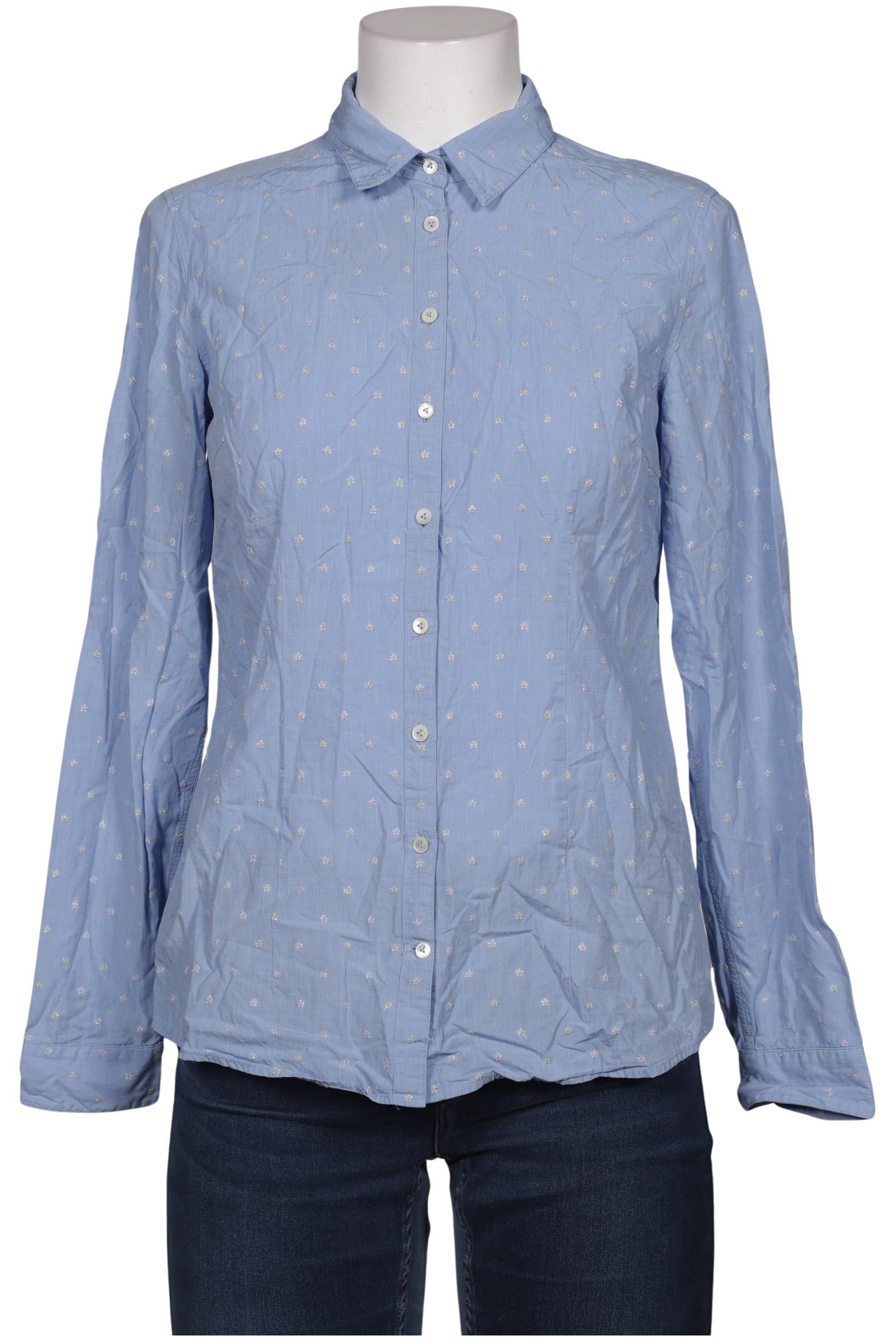 

Van Laack Damen Bluse, hellblau, Gr. 38