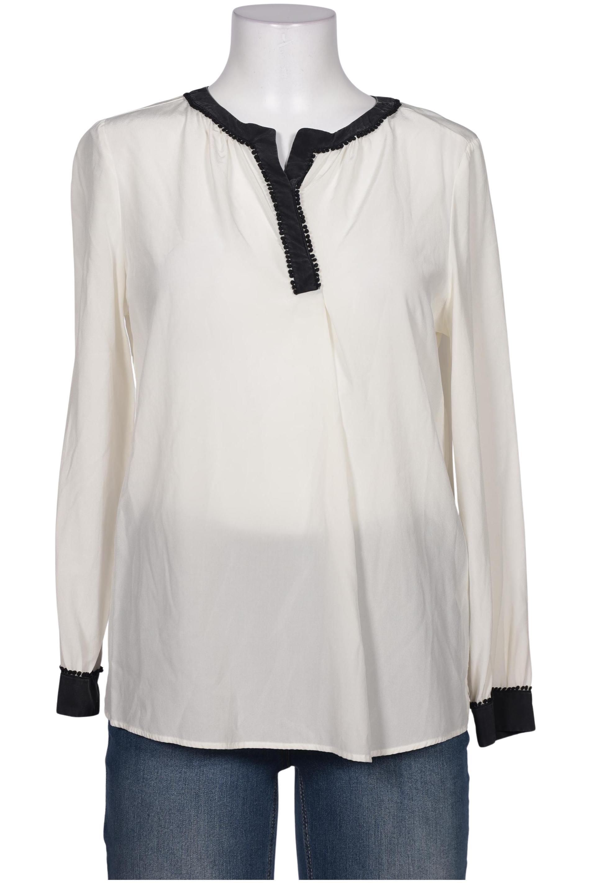 

Van Laack Damen Bluse, cremeweiß, Gr. 38