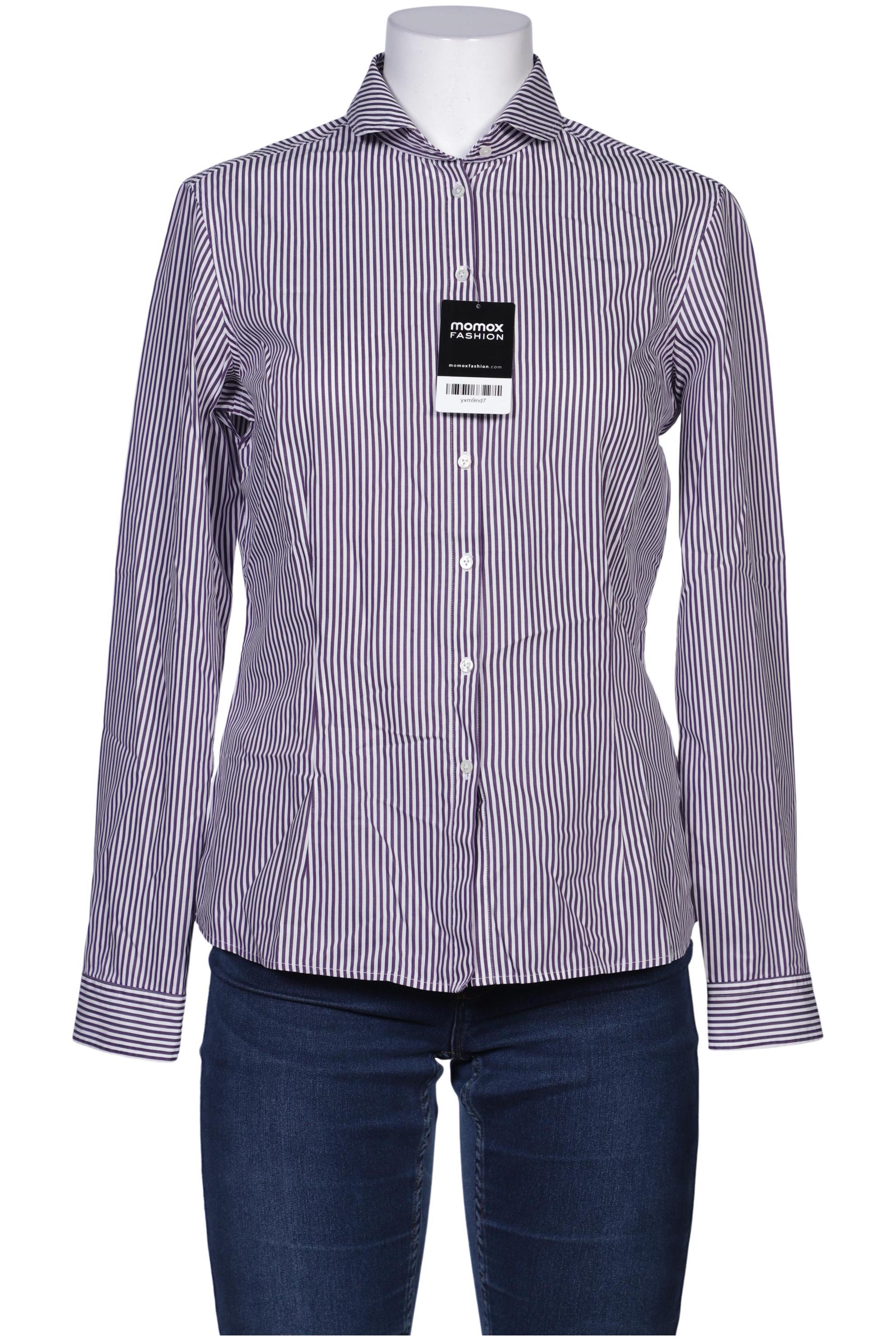 

Van Laack Damen Bluse, flieder, Gr. 38