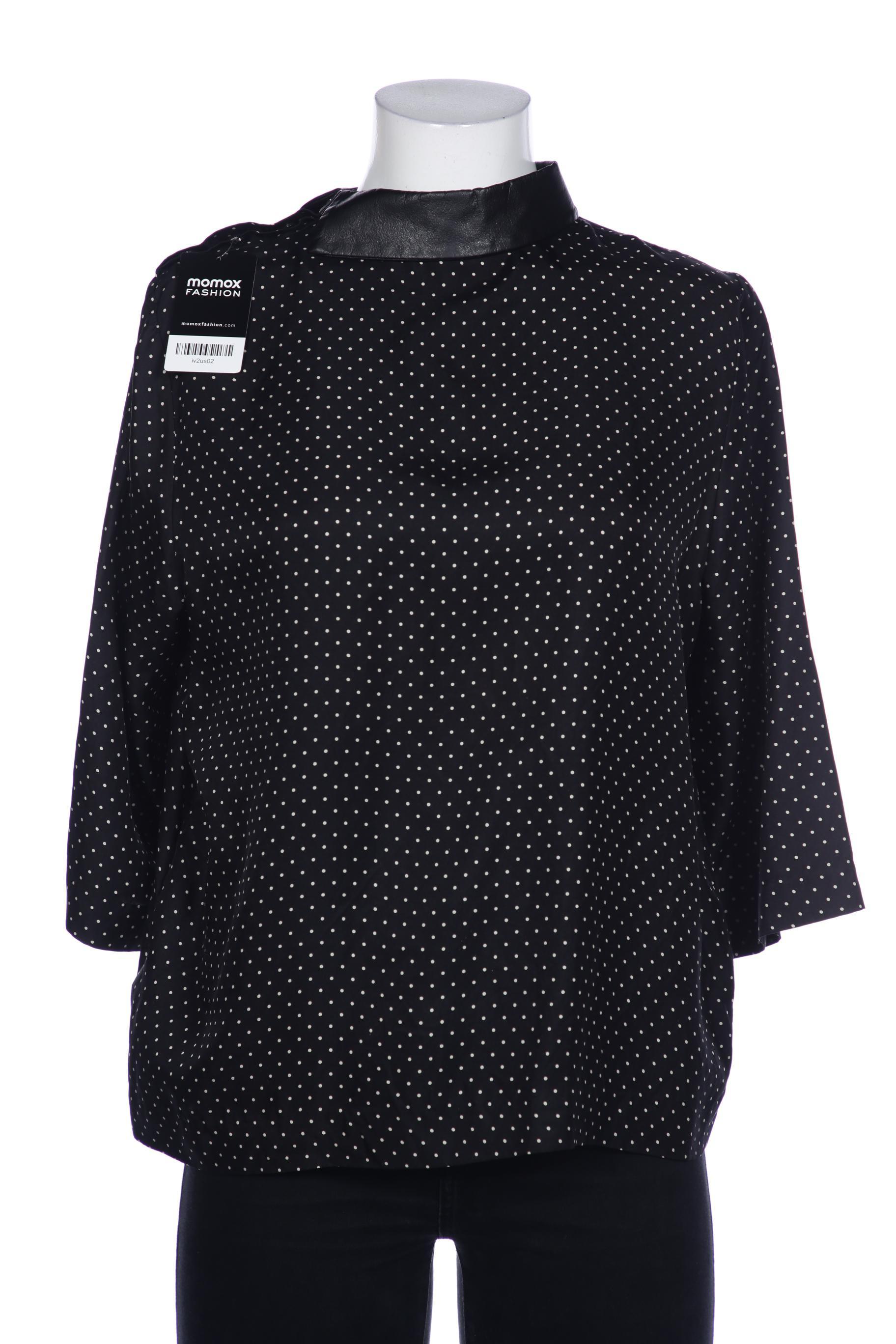 

Van Laack Damen Bluse, schwarz