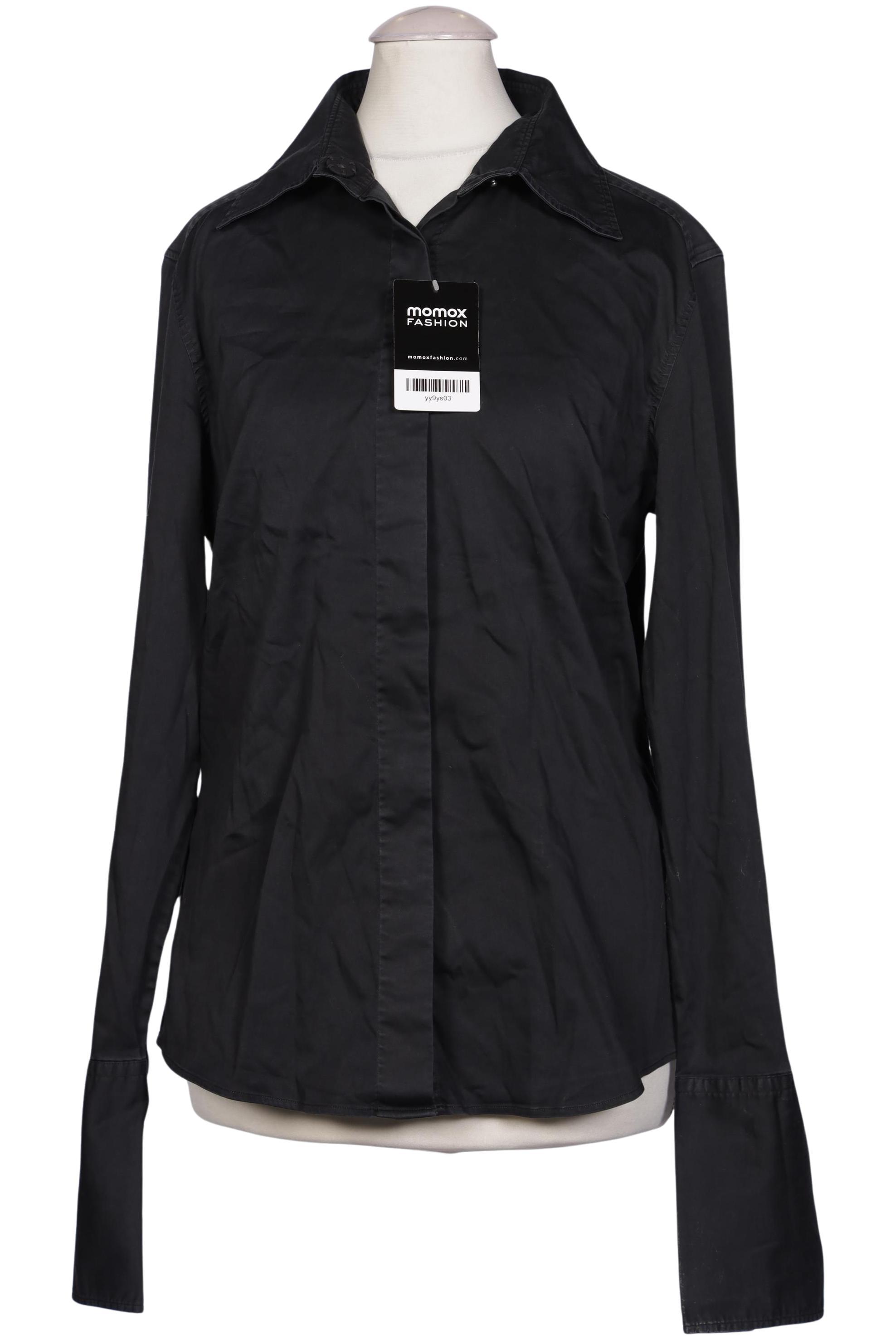 

Van Laack Damen Bluse, schwarz, Gr. 36