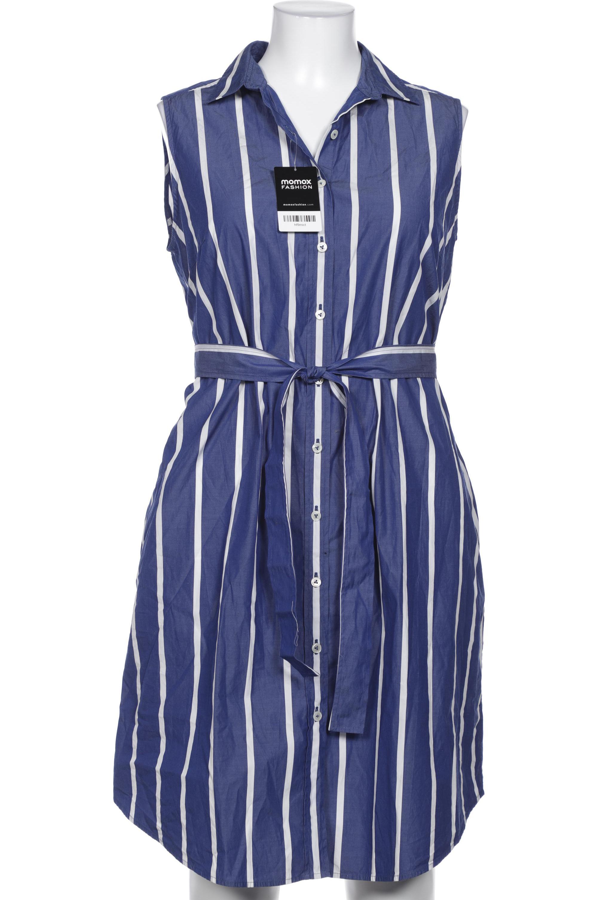 

Van Laack Damen Kleid, blau