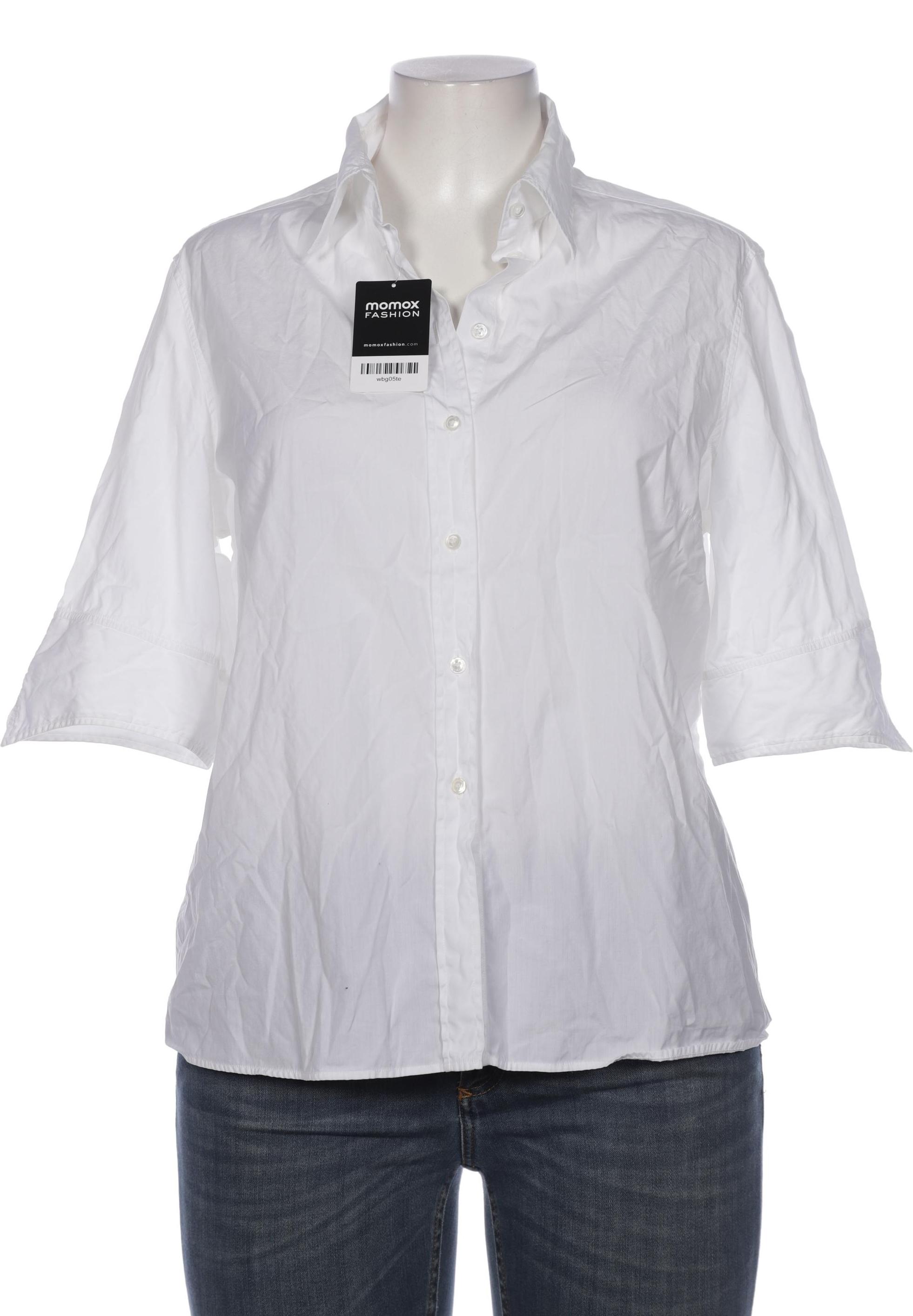 

Van Laack Damen Bluse, weiß, Gr. 42