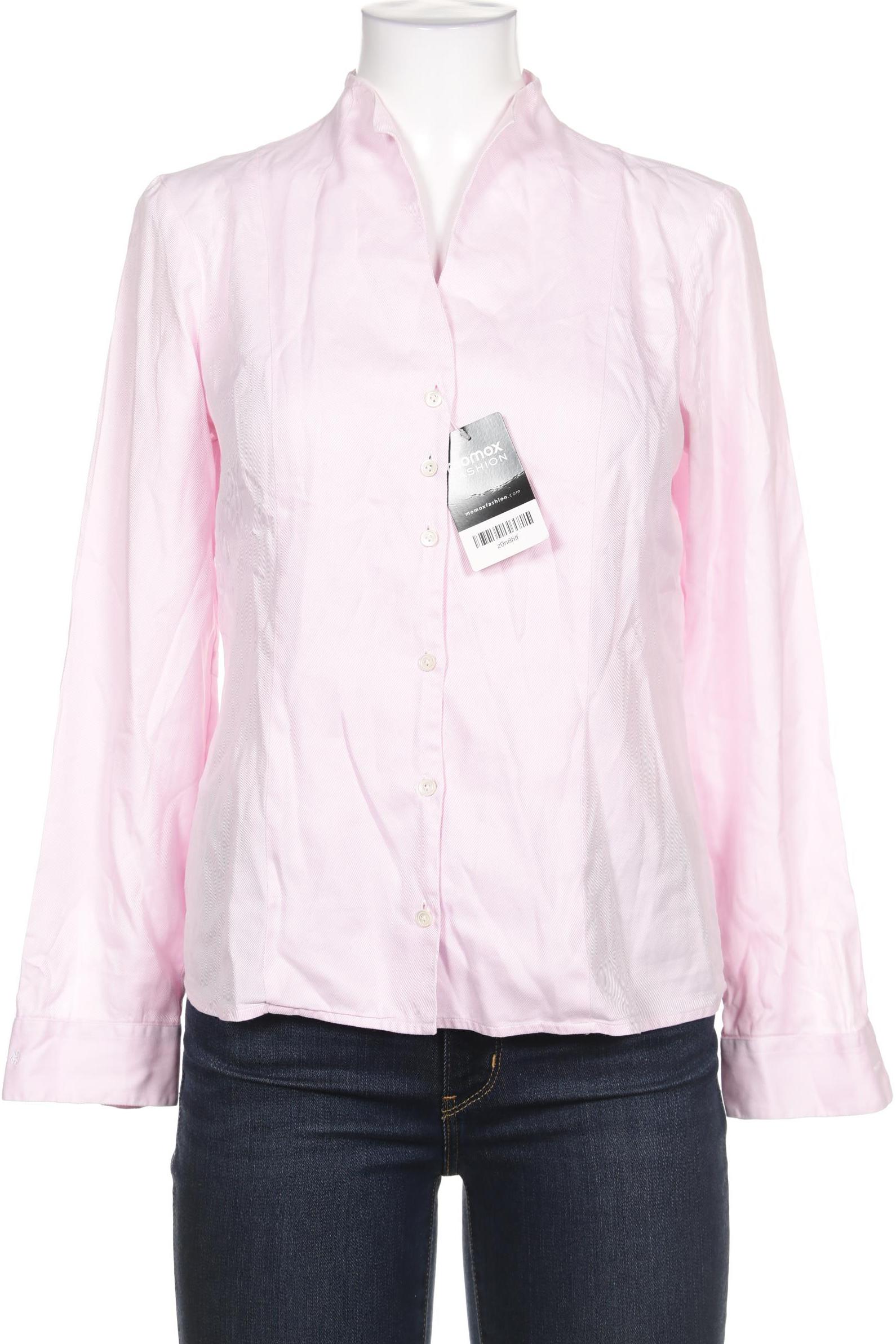 

Van Laack Damen Bluse, pink, Gr. 36
